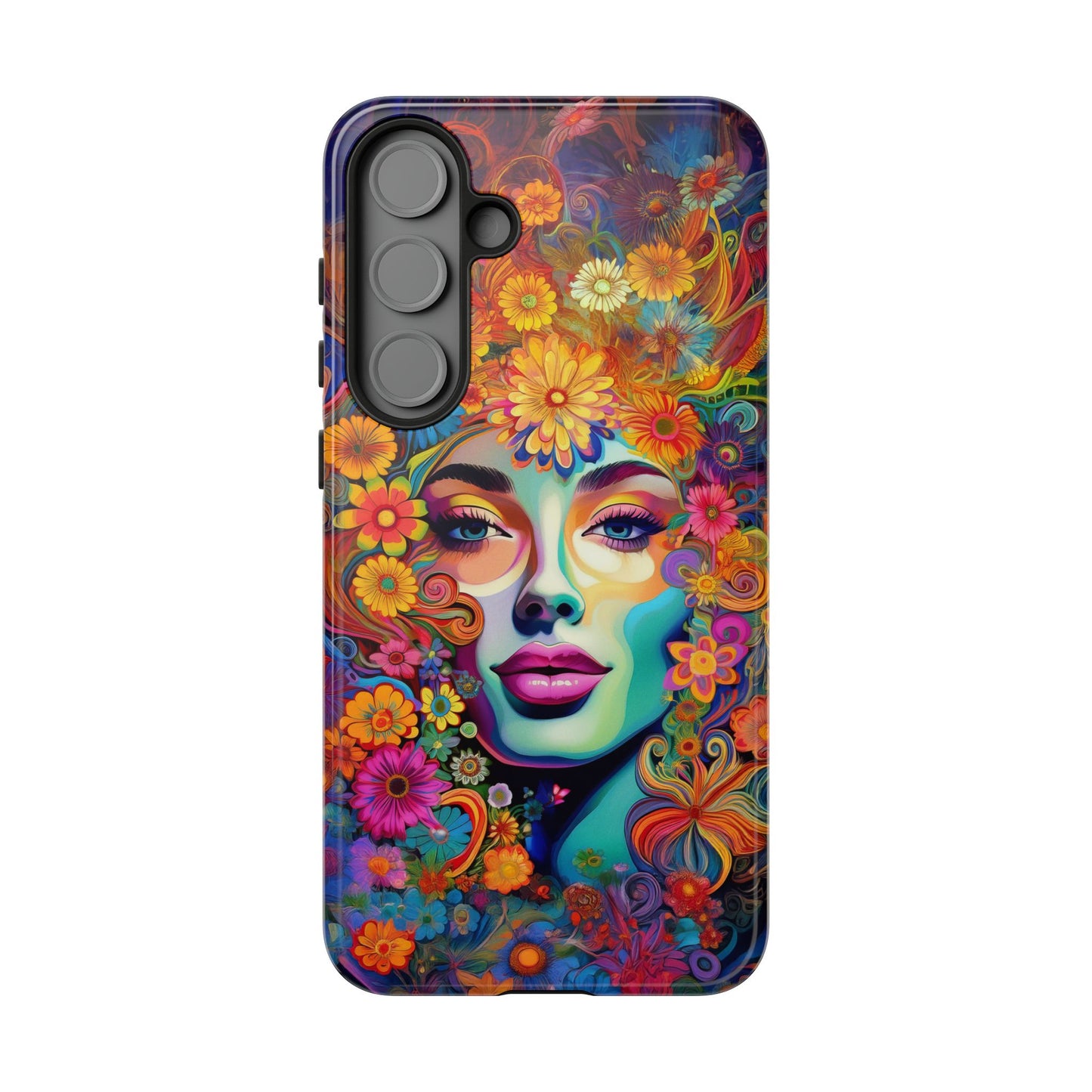 1970's inspired design Cell Phone Case 016