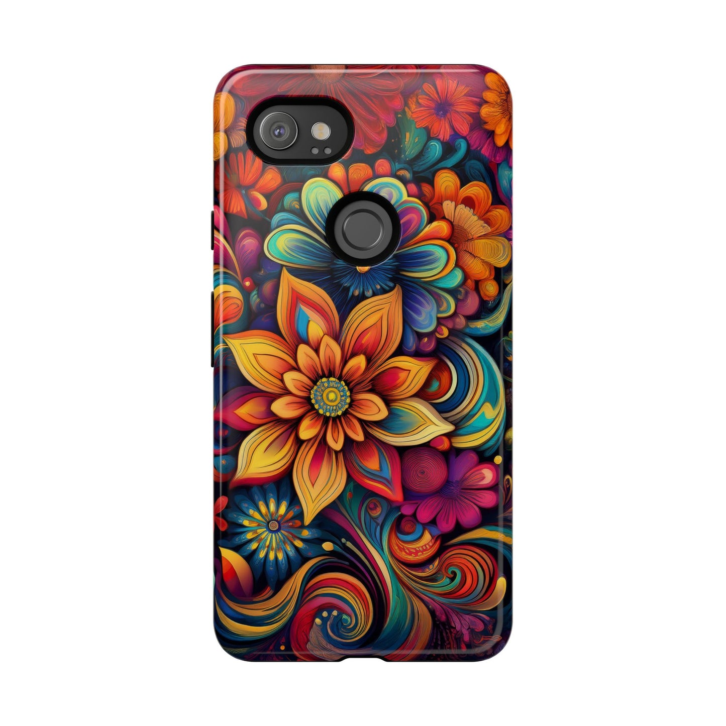 1970's inspired design Cell Phone Case 030