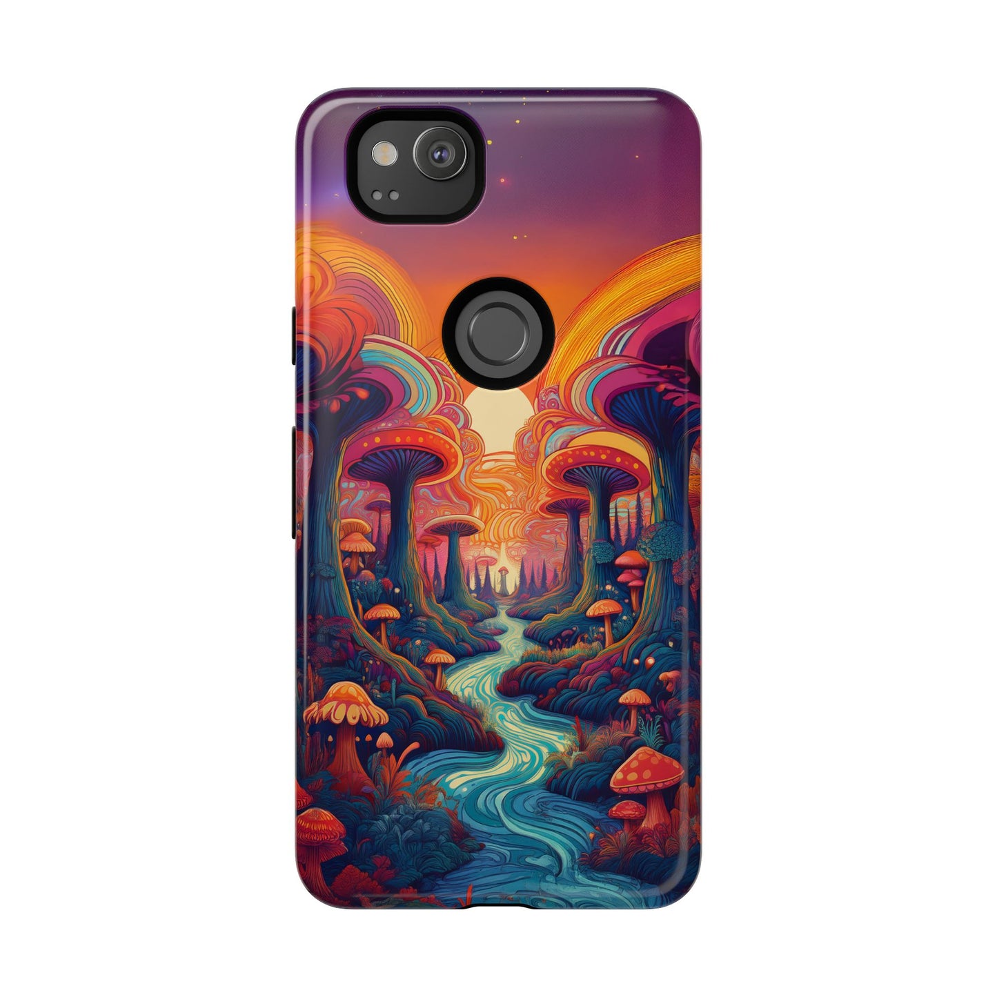 1970's inspired design Cell Phone Case 032