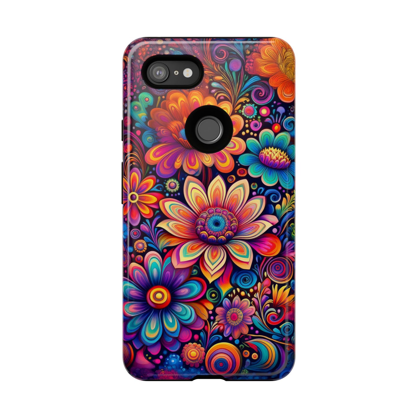 1970's inspired design Cell Phone Case 026