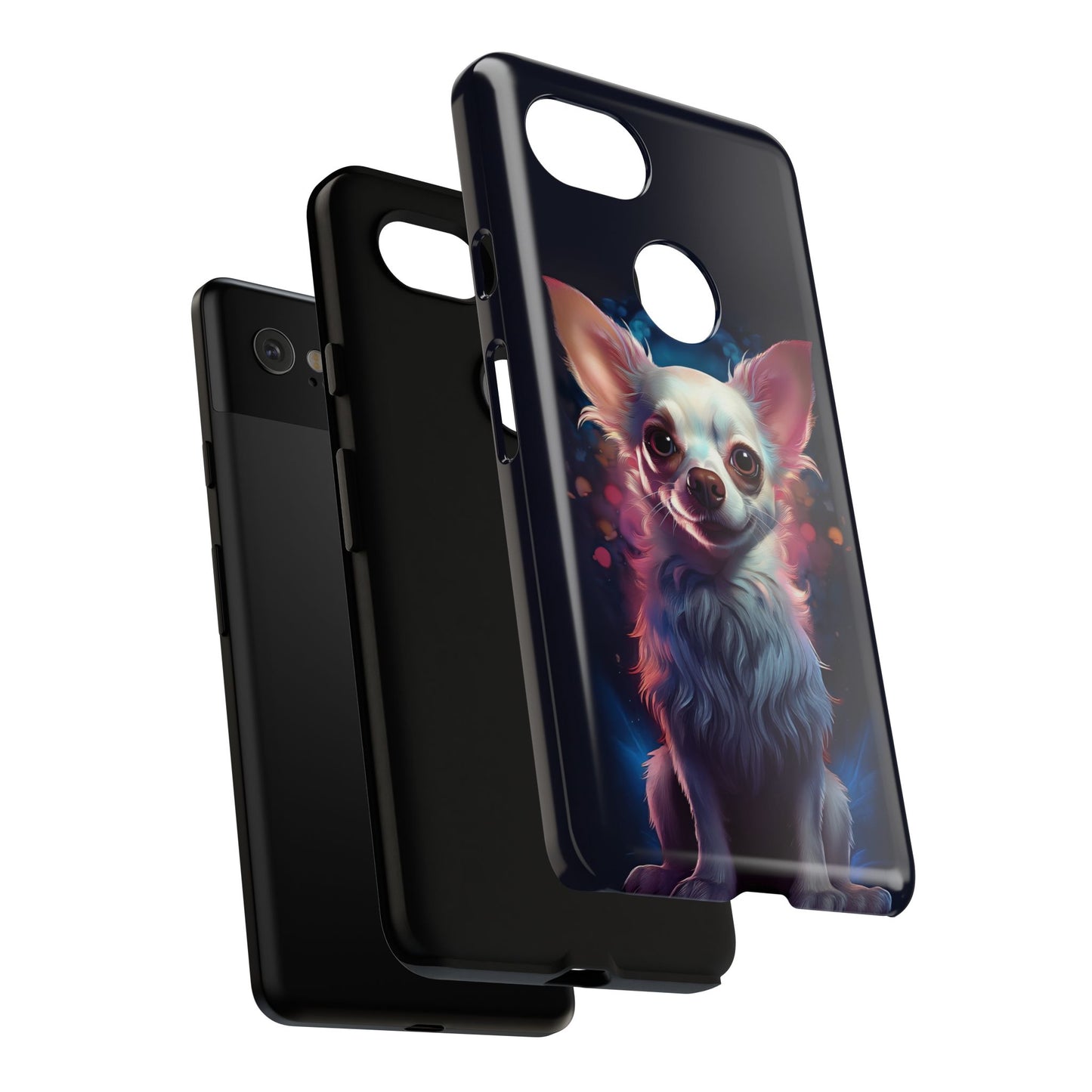 Chihuahua Dog Cell Phone Case 001