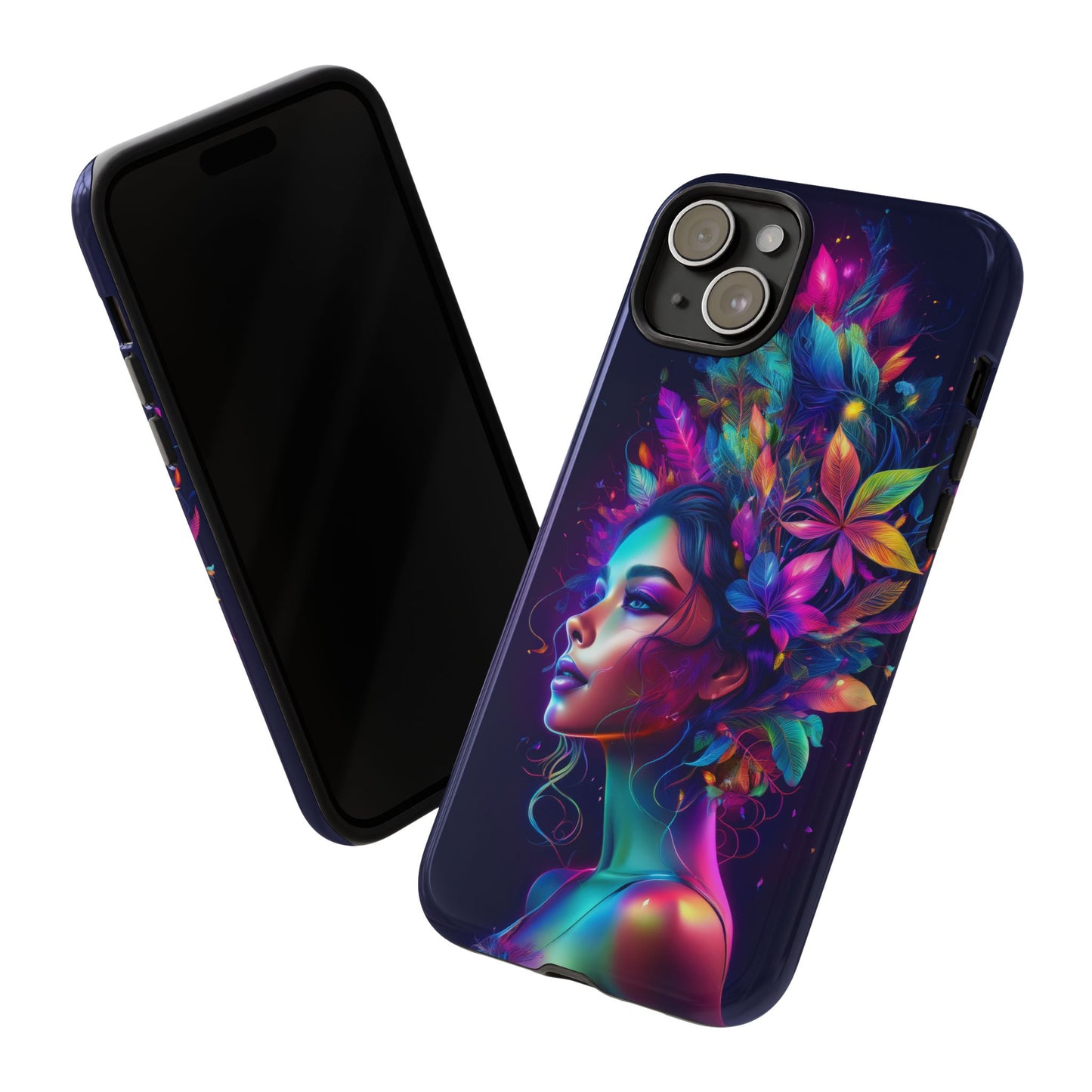 Beautiful Mother Nature Cell Phone Case 024