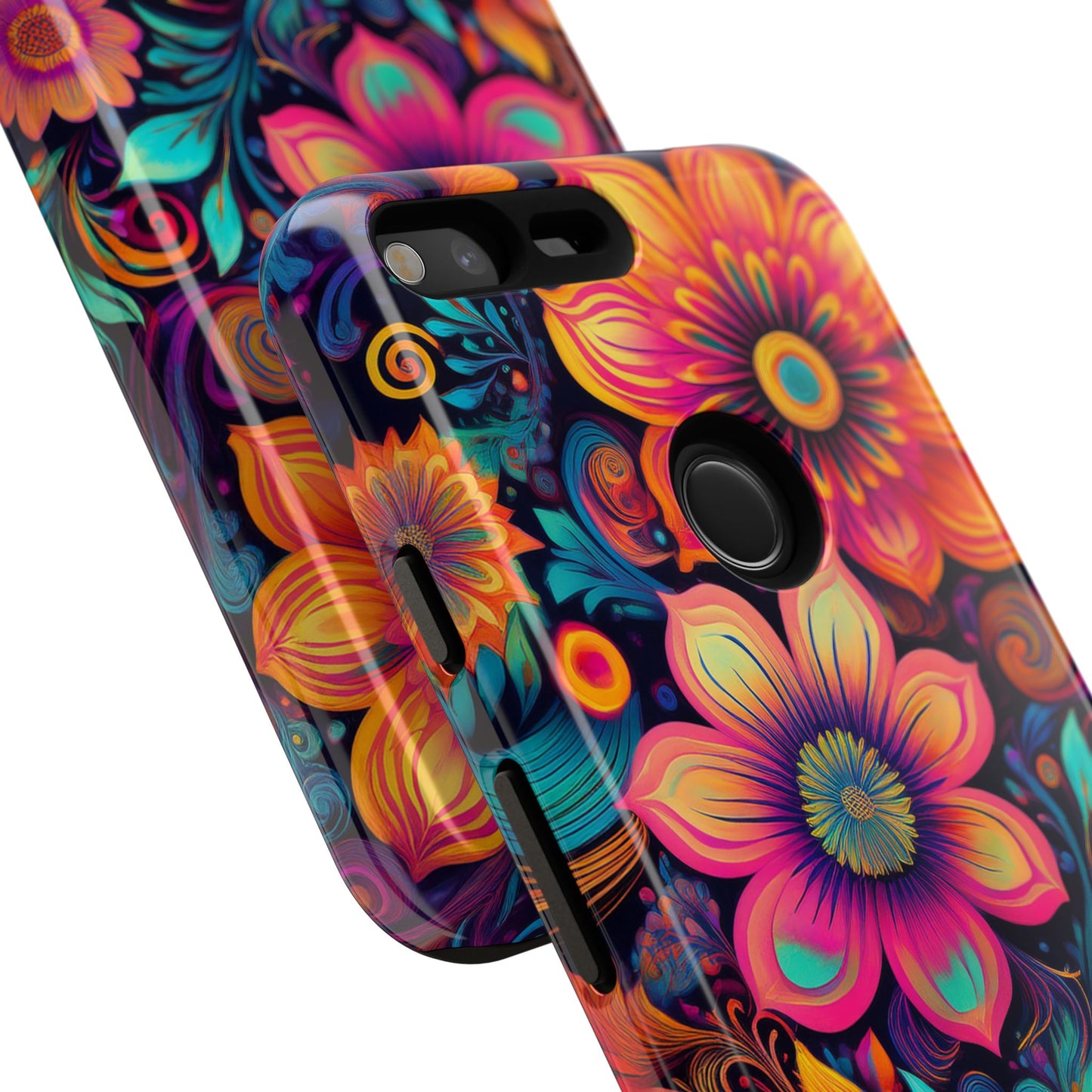 1970's inspired design Cell Phone Case 027