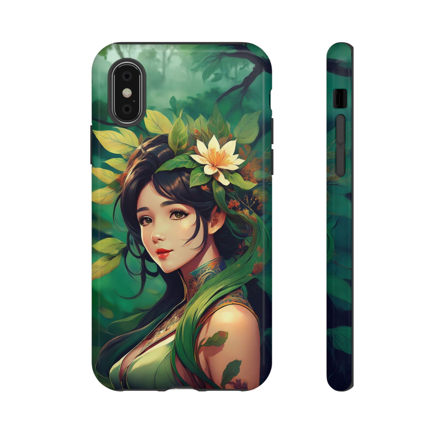 Beautiful Mother Nature Cell Phone Case 003