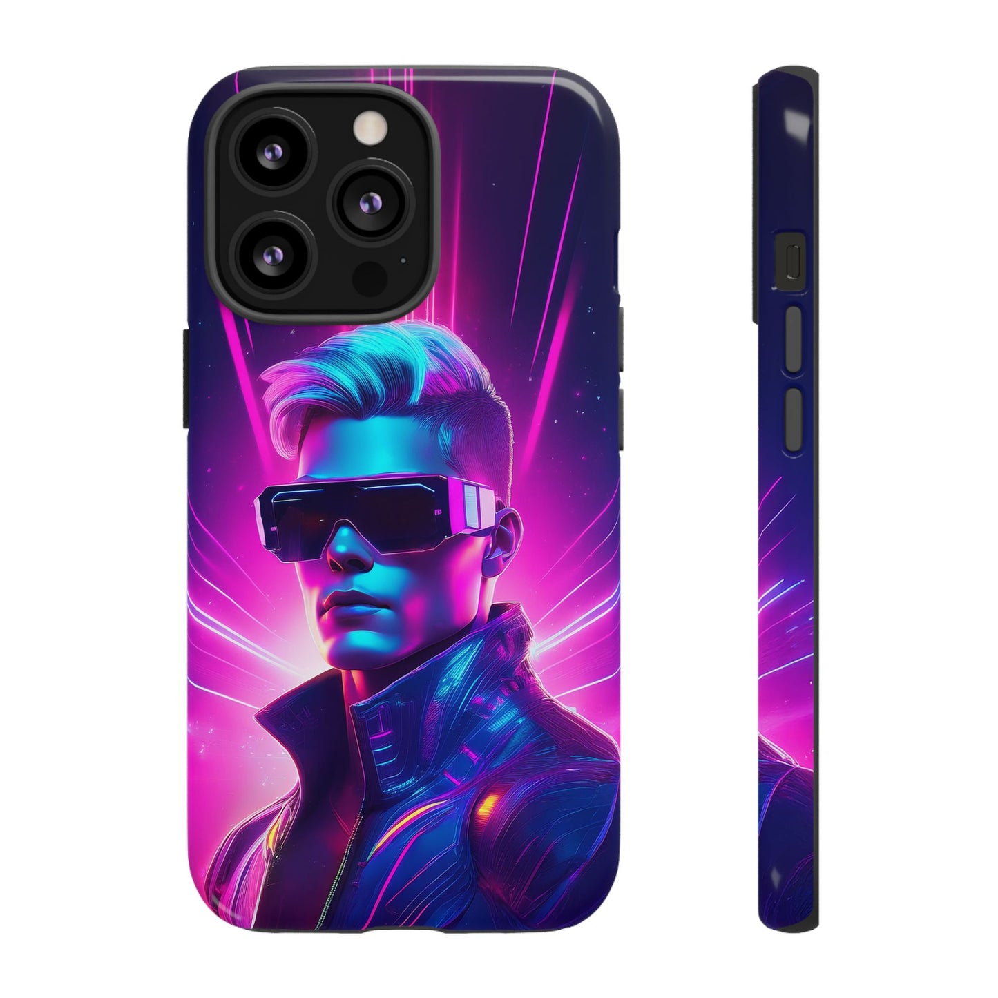 1980's inspired design Cell Phone Case 022