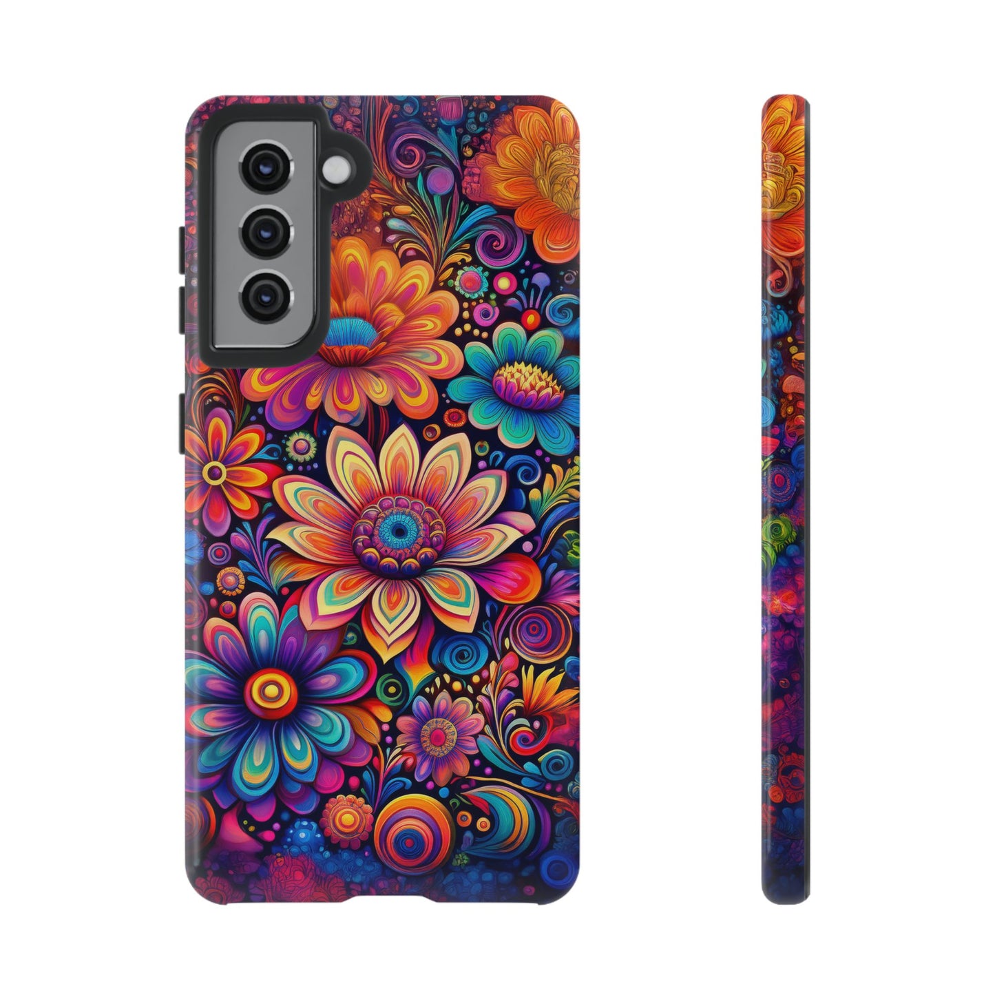 1970's inspired design Cell Phone Case 026