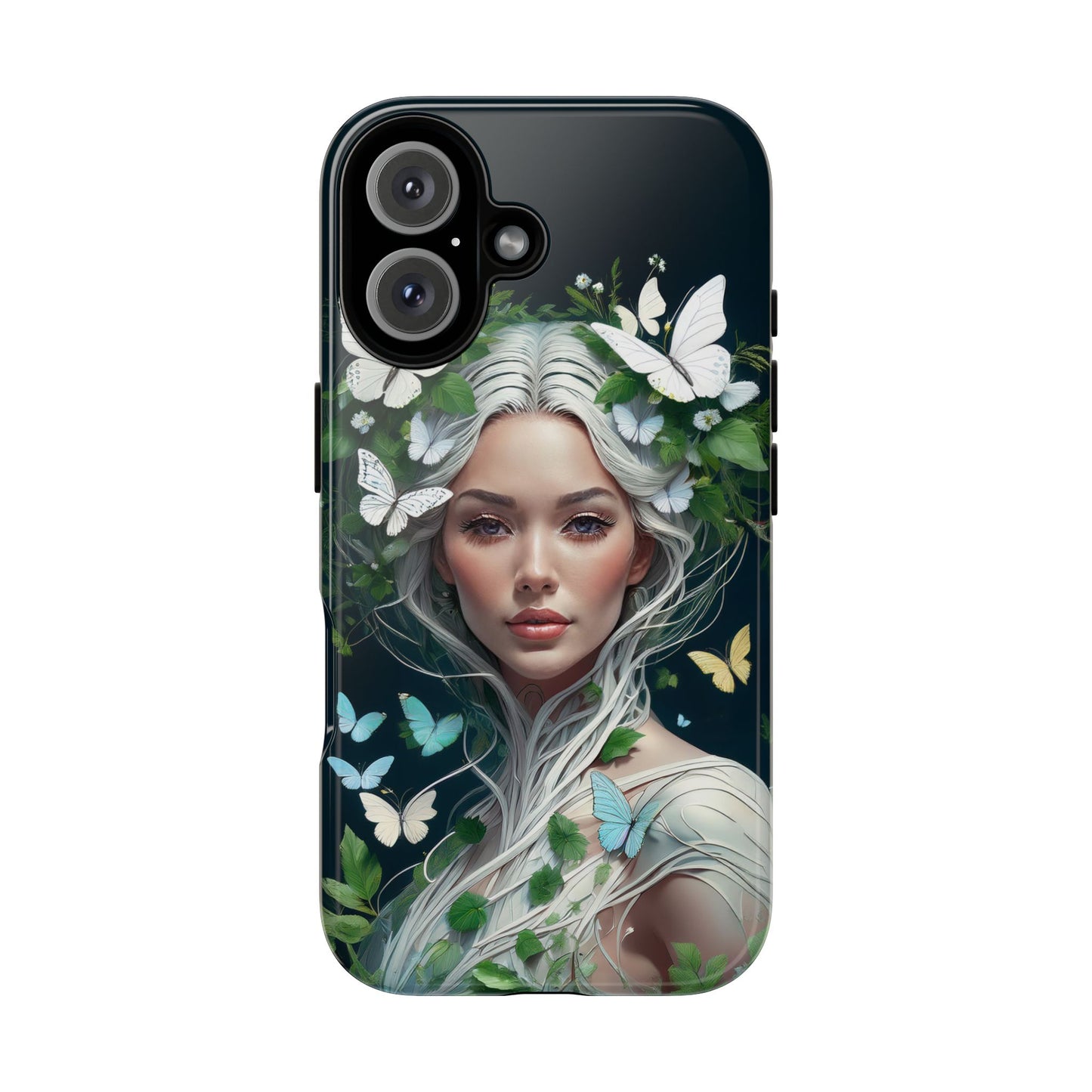 Beautiful Mother Nature Cell Phone Case 001