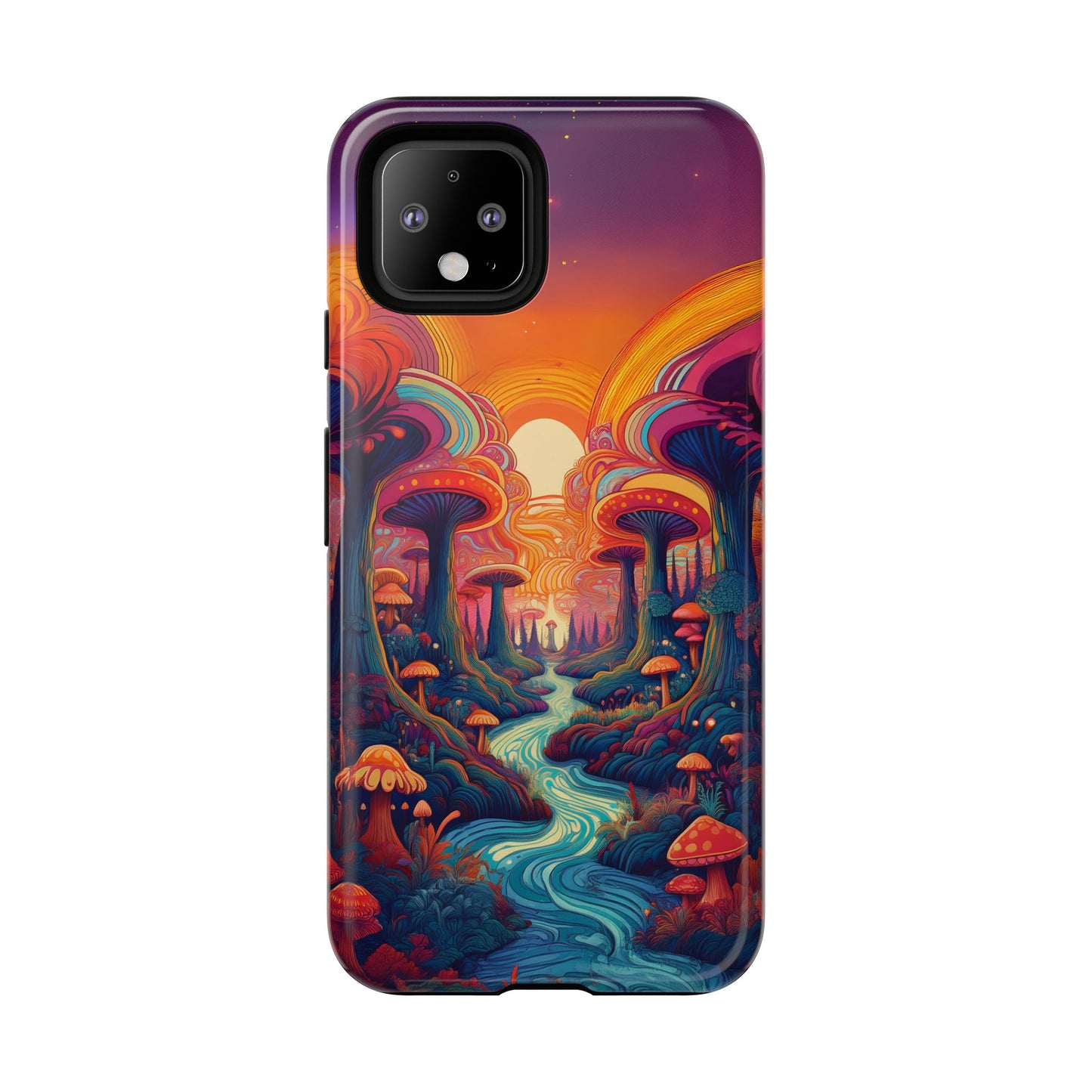 1970's inspired design Cell Phone Case 032