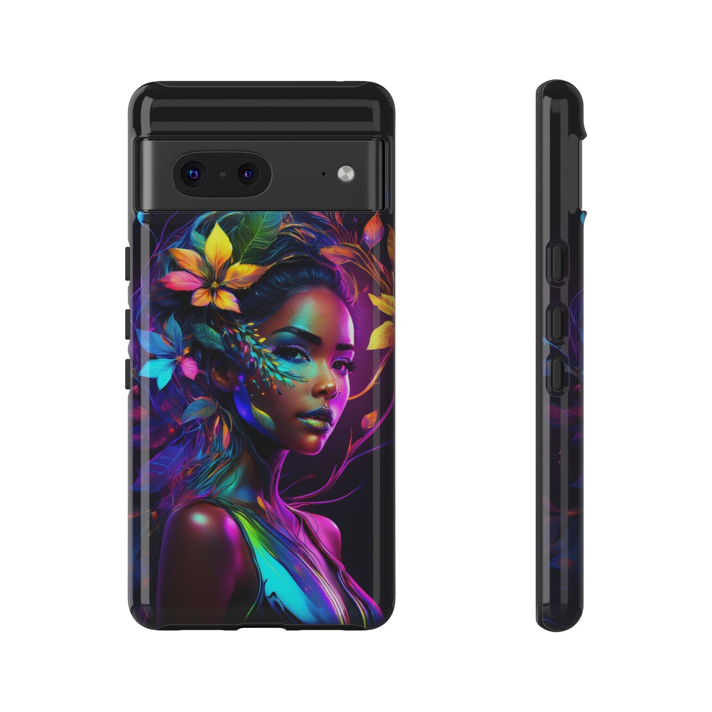 Beautiful Mother Nature Cell Phone Case 017