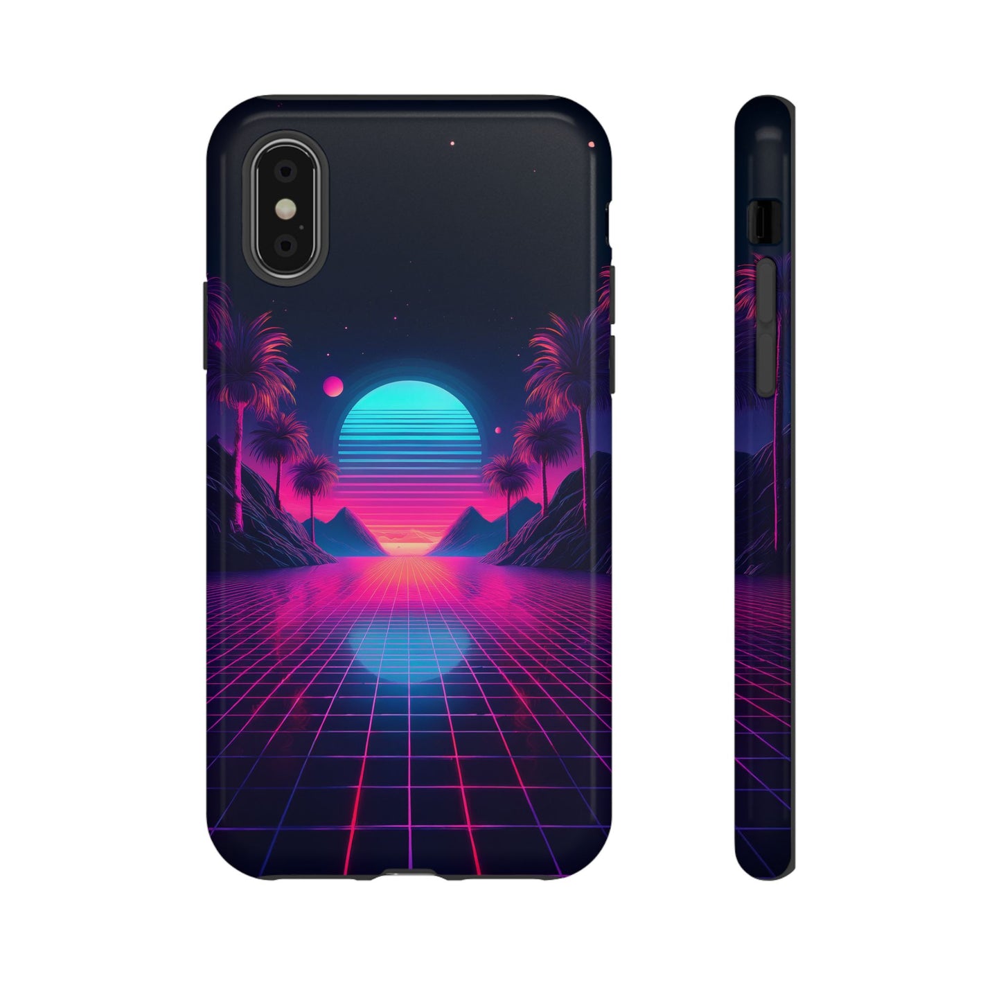 1980's inspired design Cell Phone Case 034