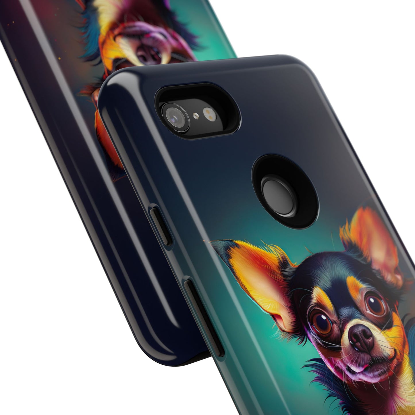 Chihuahua Dog Cell Phone Case 002