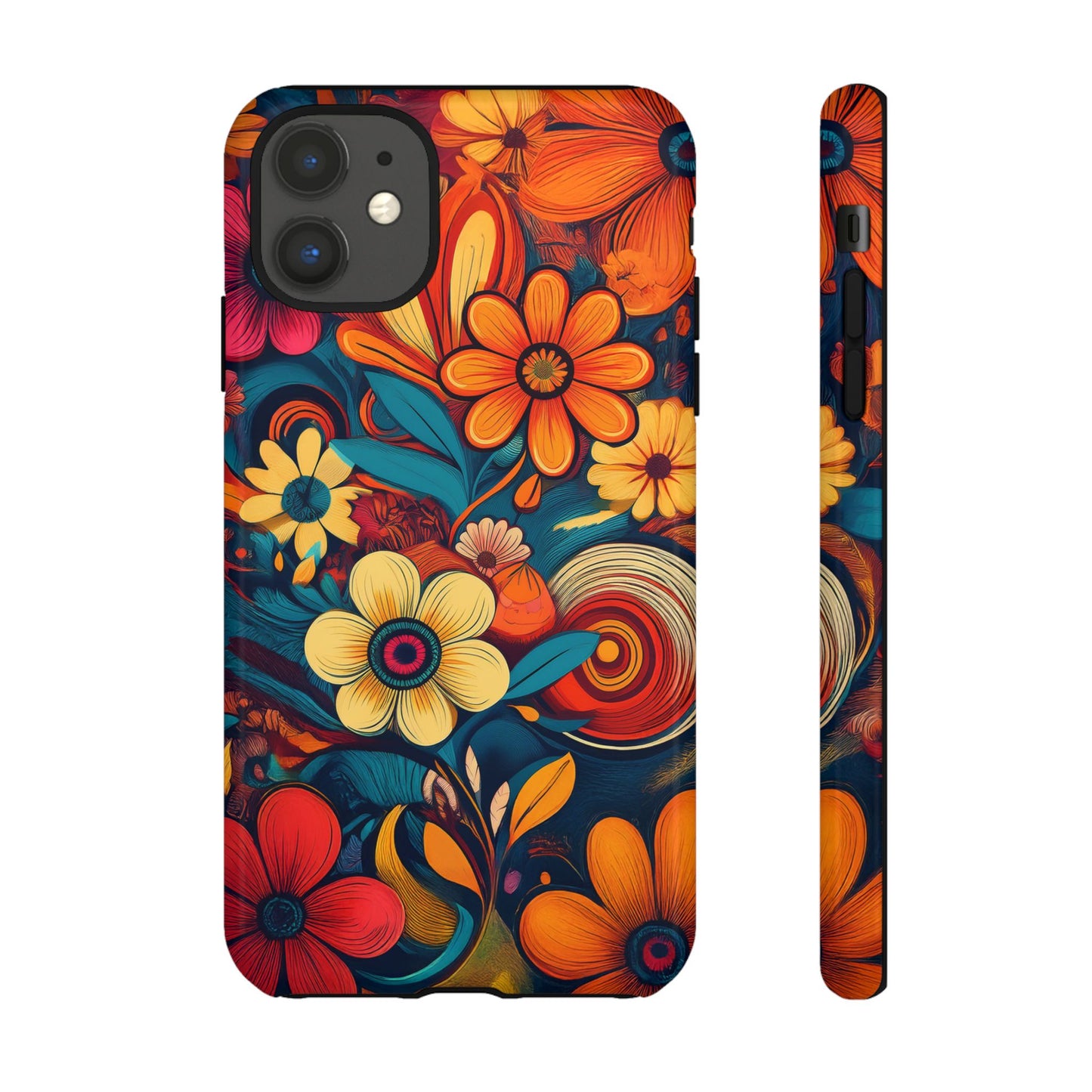 1970's inspired design Cell Phone Case 021