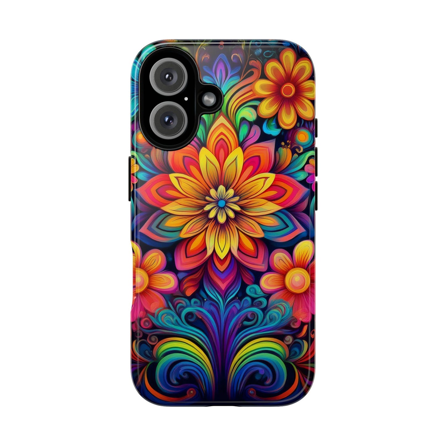 1970's inspired design Cell Phone Case 024