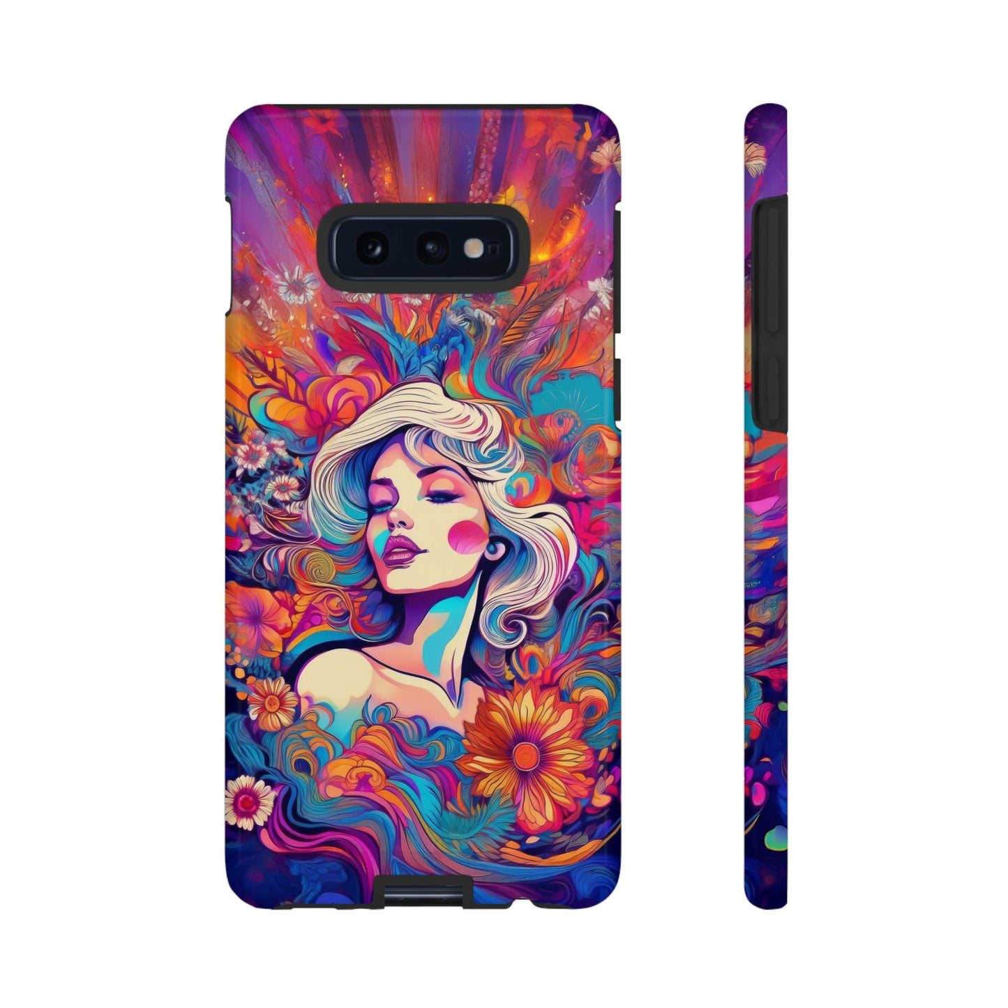 1970's inspired design Cell Phone Case 014