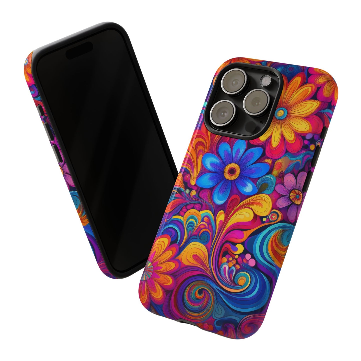 1970's inspired design Cell Phone Case 028