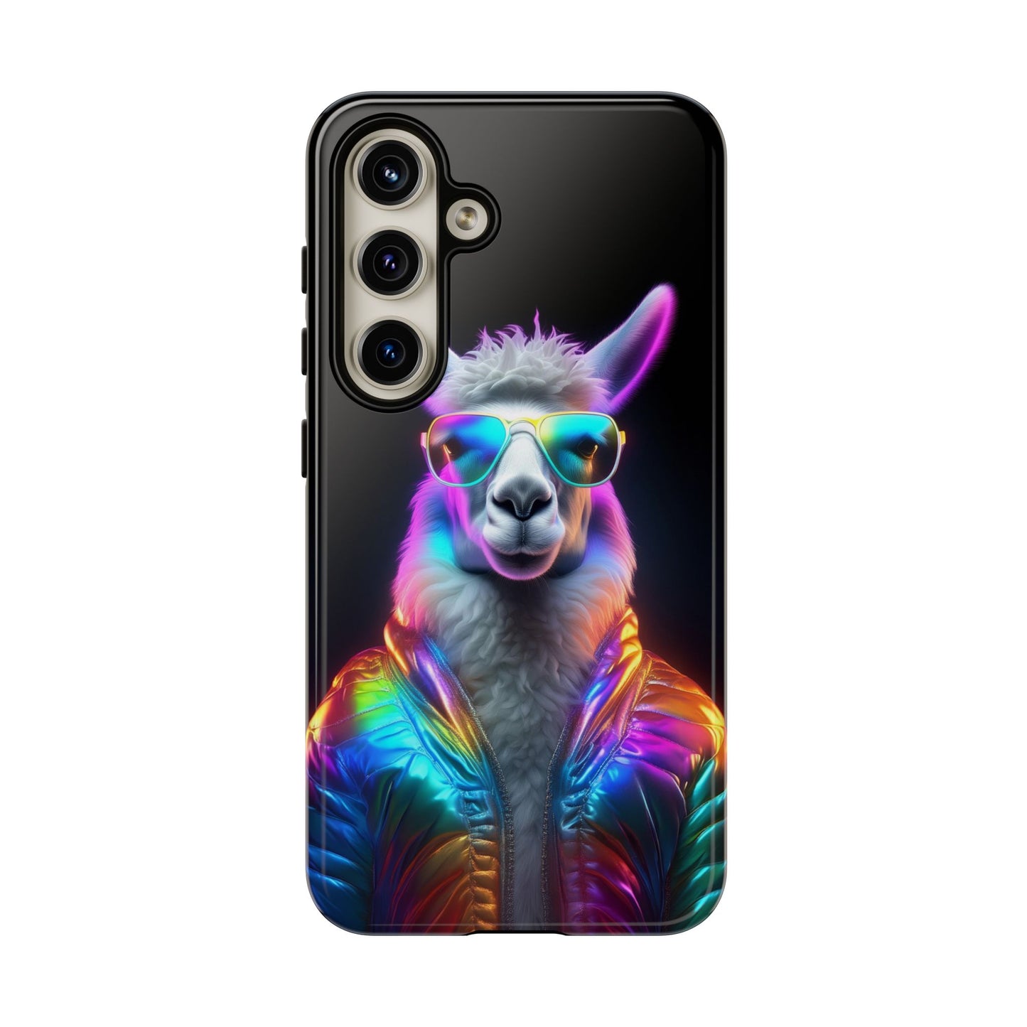 Cool Lamas 01 Tough Cases