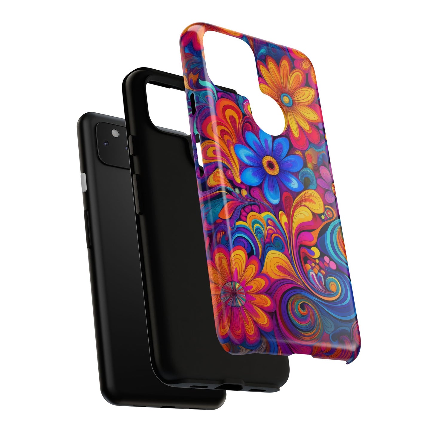 1970's inspired design Cell Phone Case 028