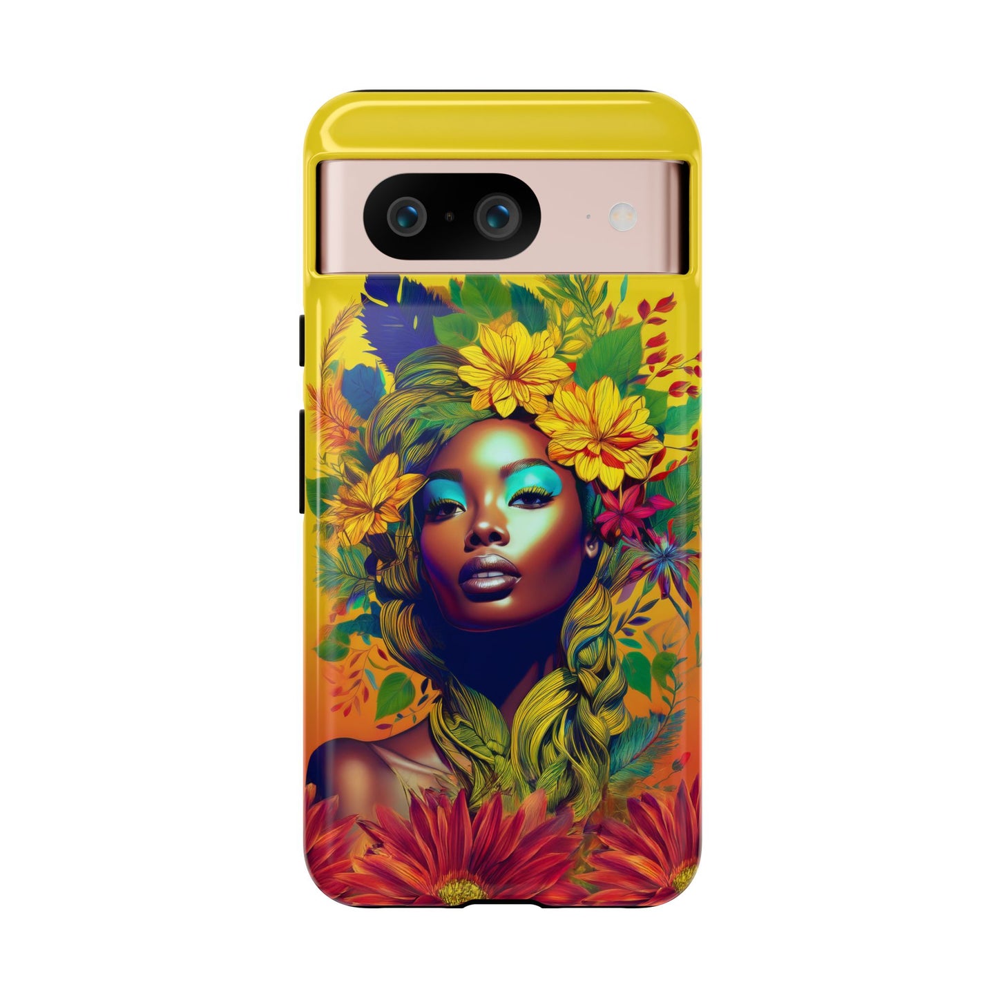 Beautiful Mother Nature Cell Phone Case 010