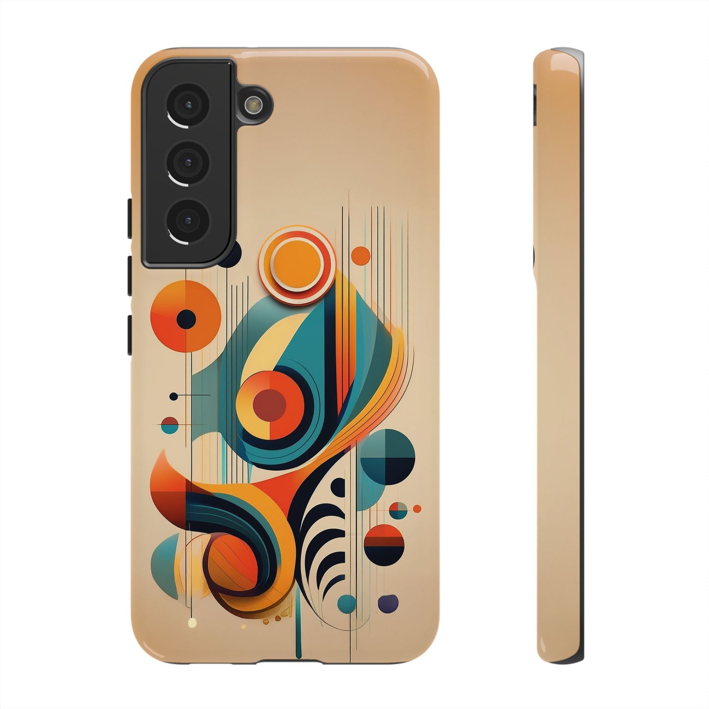 1970's inspired design Cell Phone Case 042