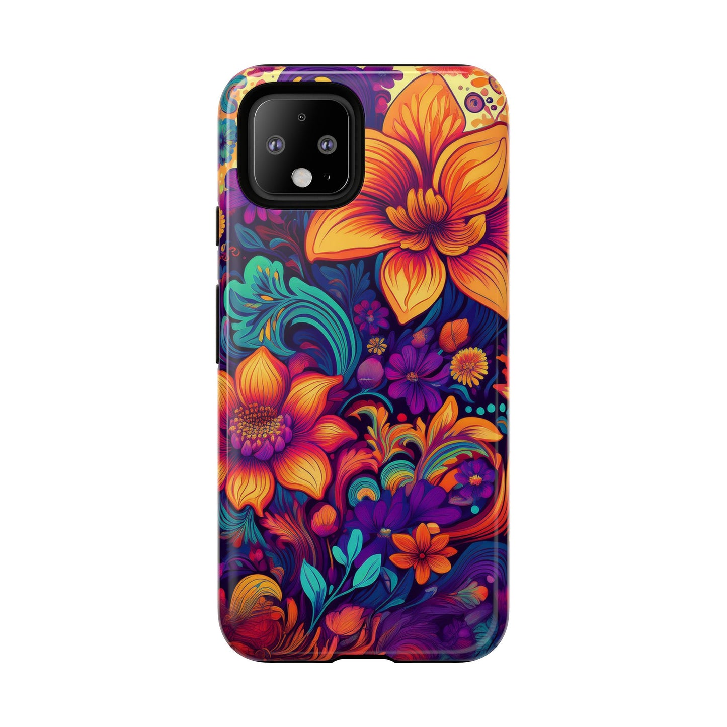 1970's inspired design Cell Phone Case 022