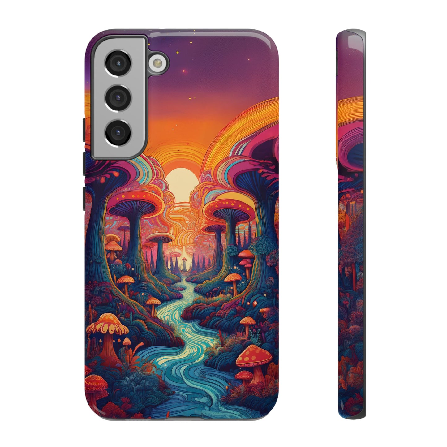 1970's inspired design Cell Phone Case 032