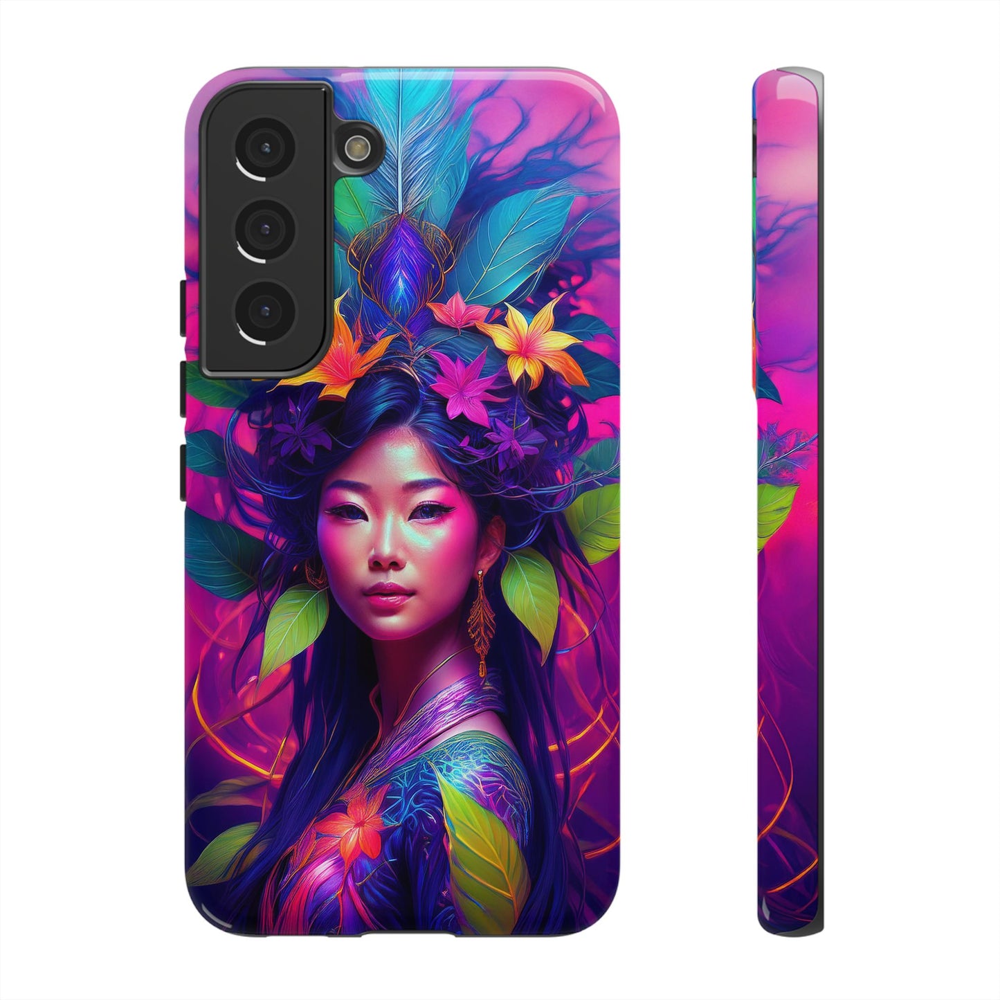 Beautiful Mother Nature Cell Phone Case 012