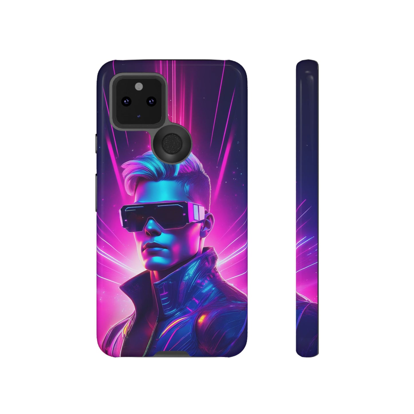 1980's inspired design Cell Phone Case 022