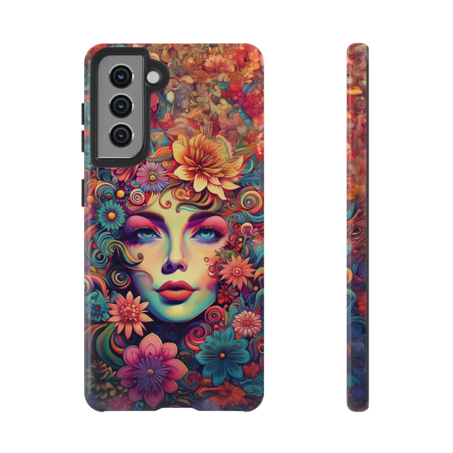 1970's inspired design Cell Phone Case 018