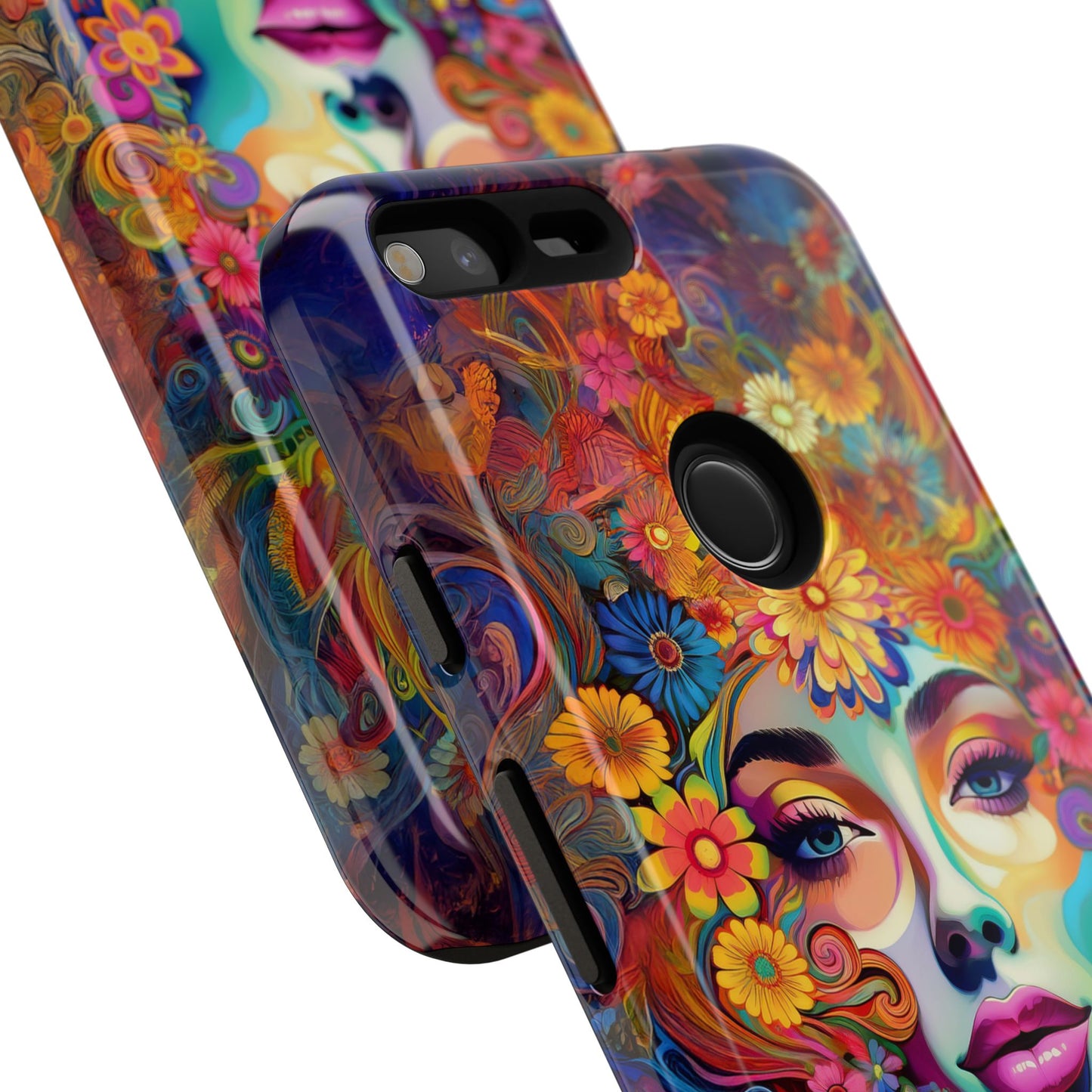 1970's inspired design Cell Phone Case 016