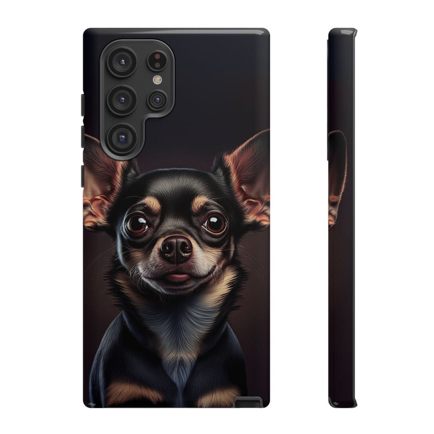 Chihuahua Dog Cell Phone Case 006