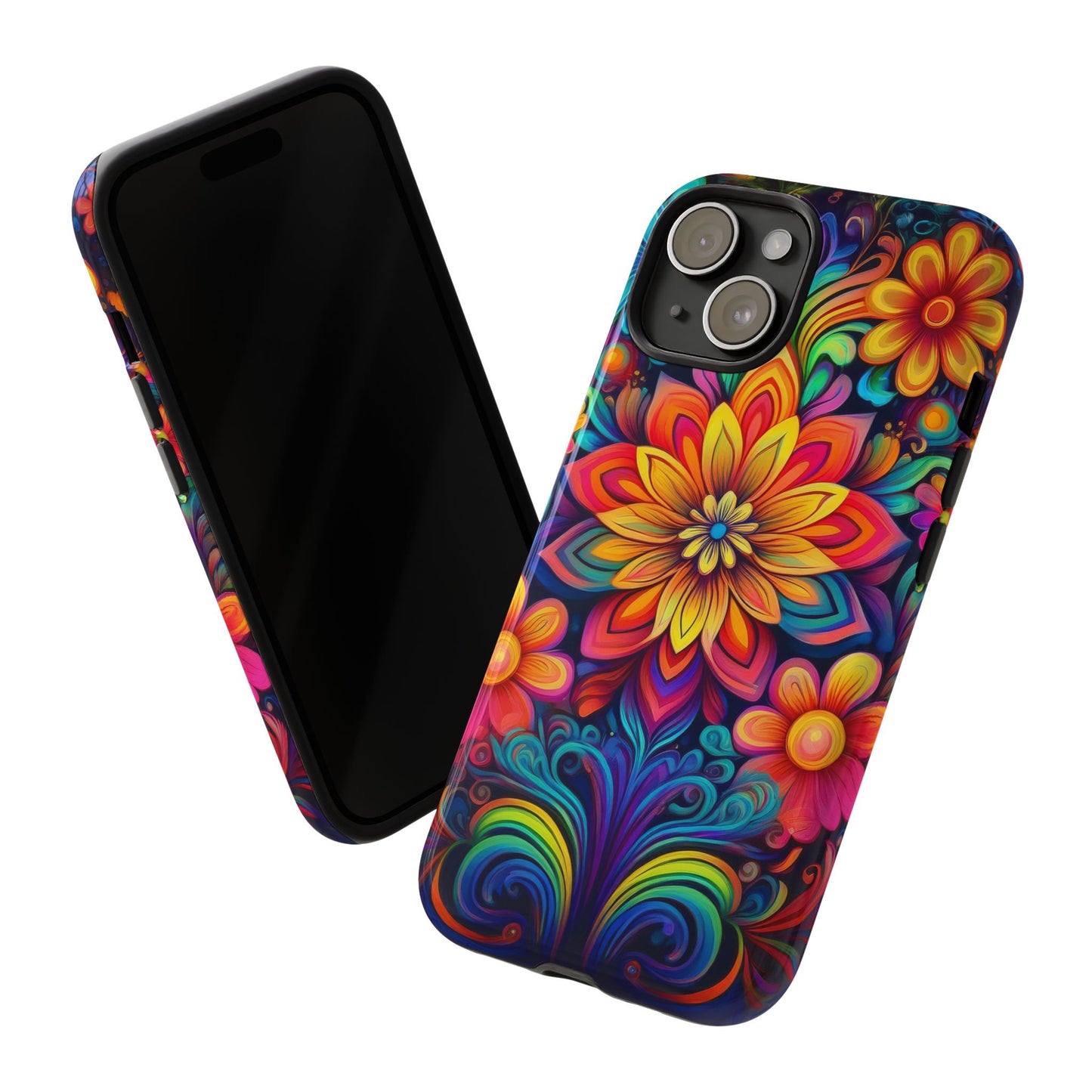 1970's inspired design Cell Phone Case 024