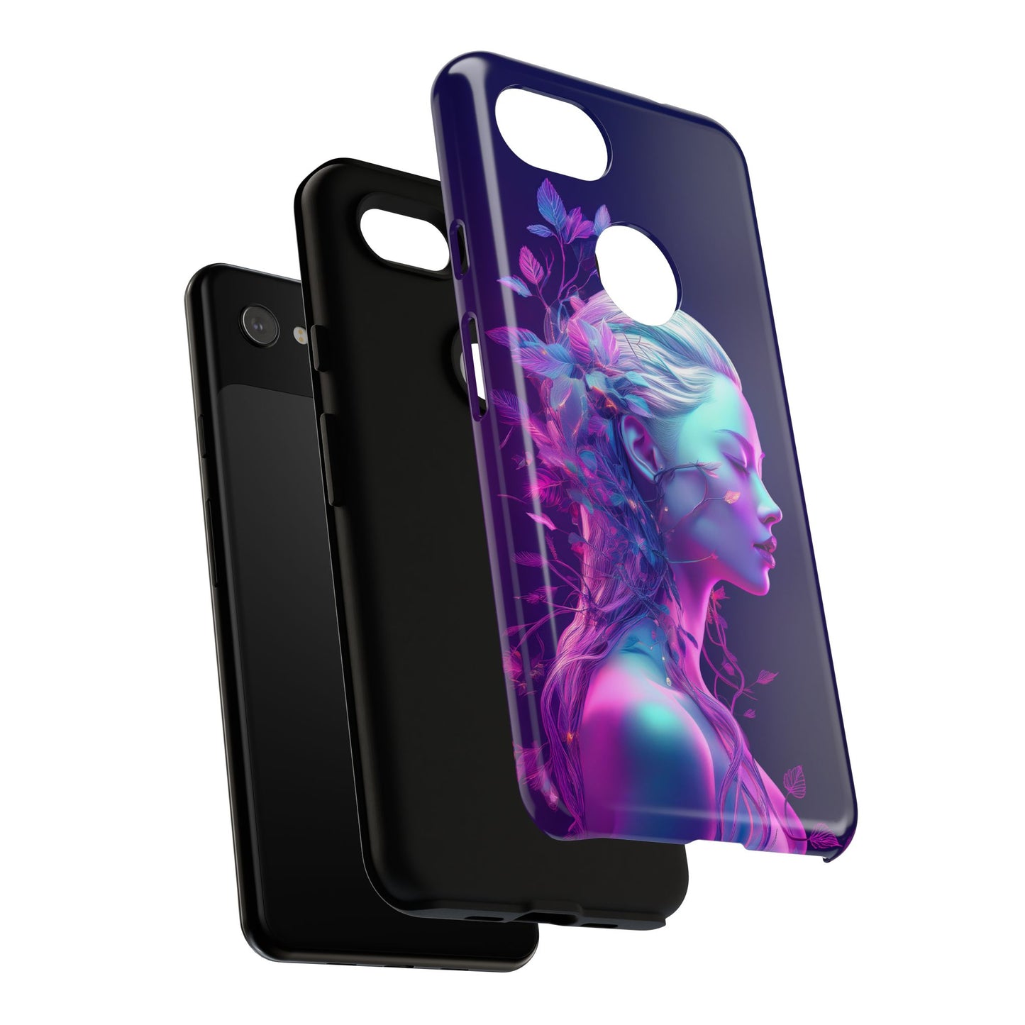 Beautiful Mother Nature Cell Phone Case 013