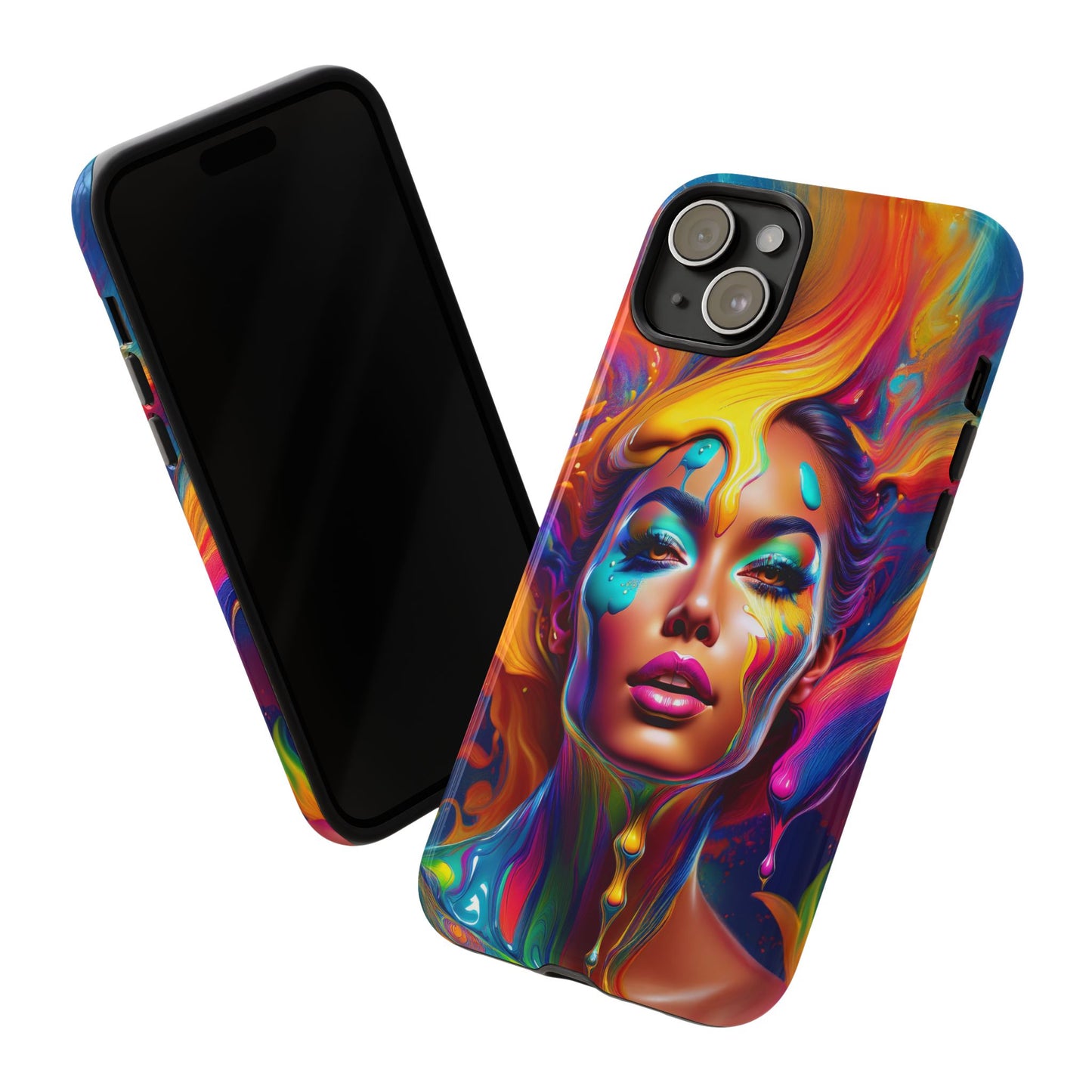 Painted Women Tough Case 012