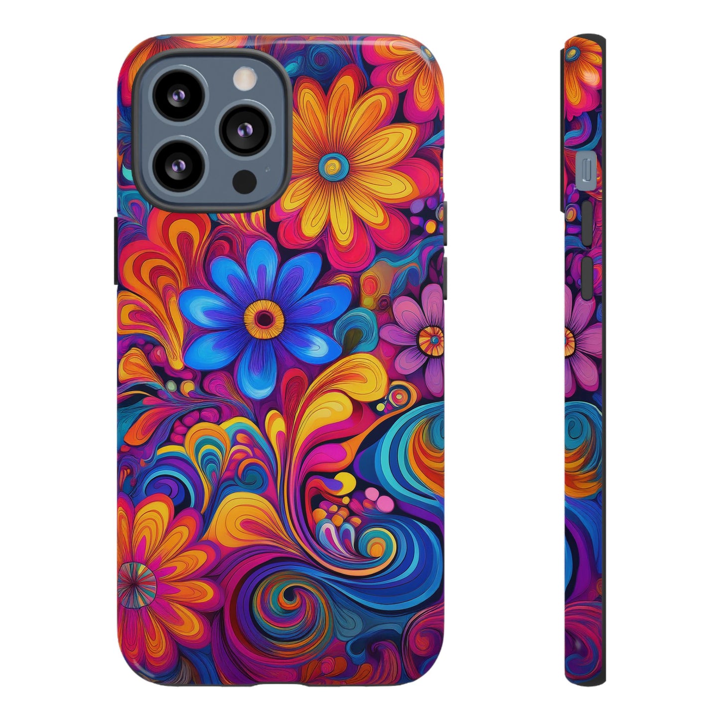 1970's inspired design Cell Phone Case 028