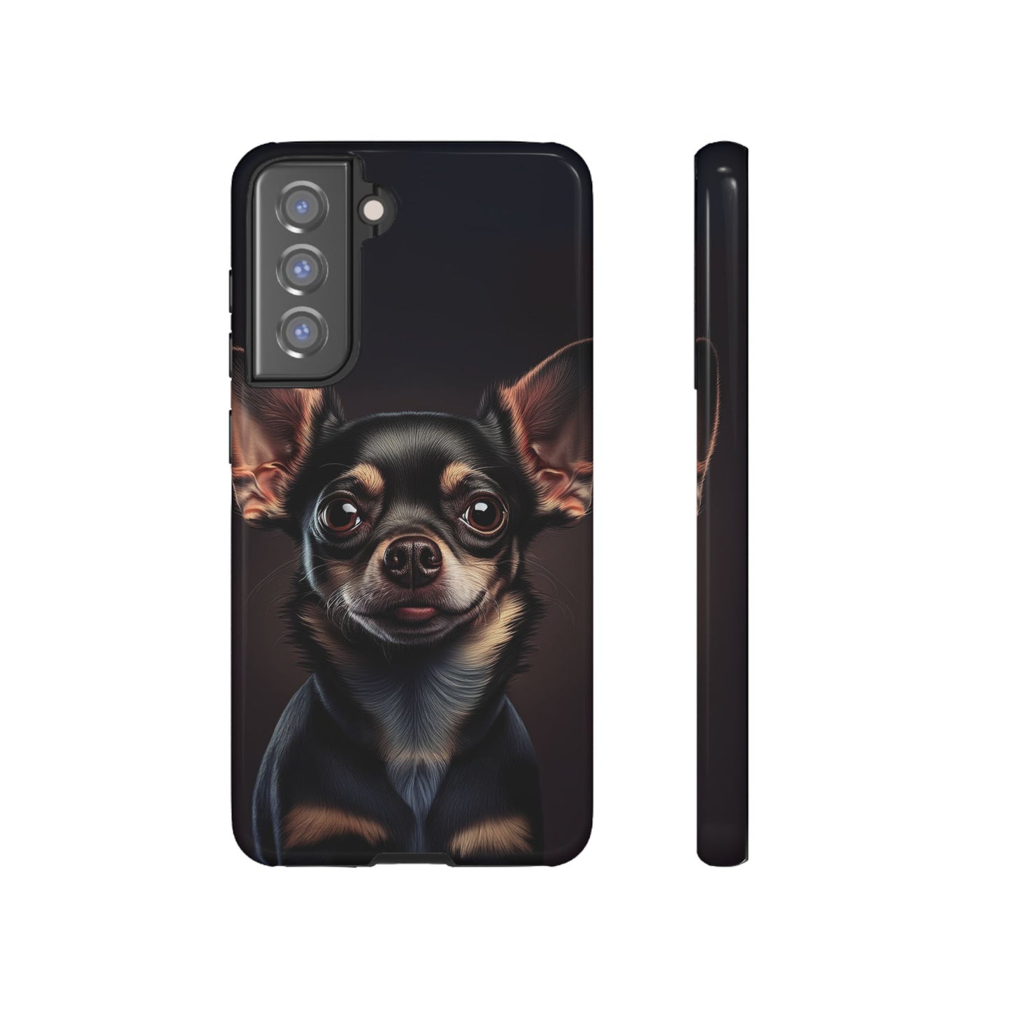 Chihuahua Dog Cell Phone Case 006