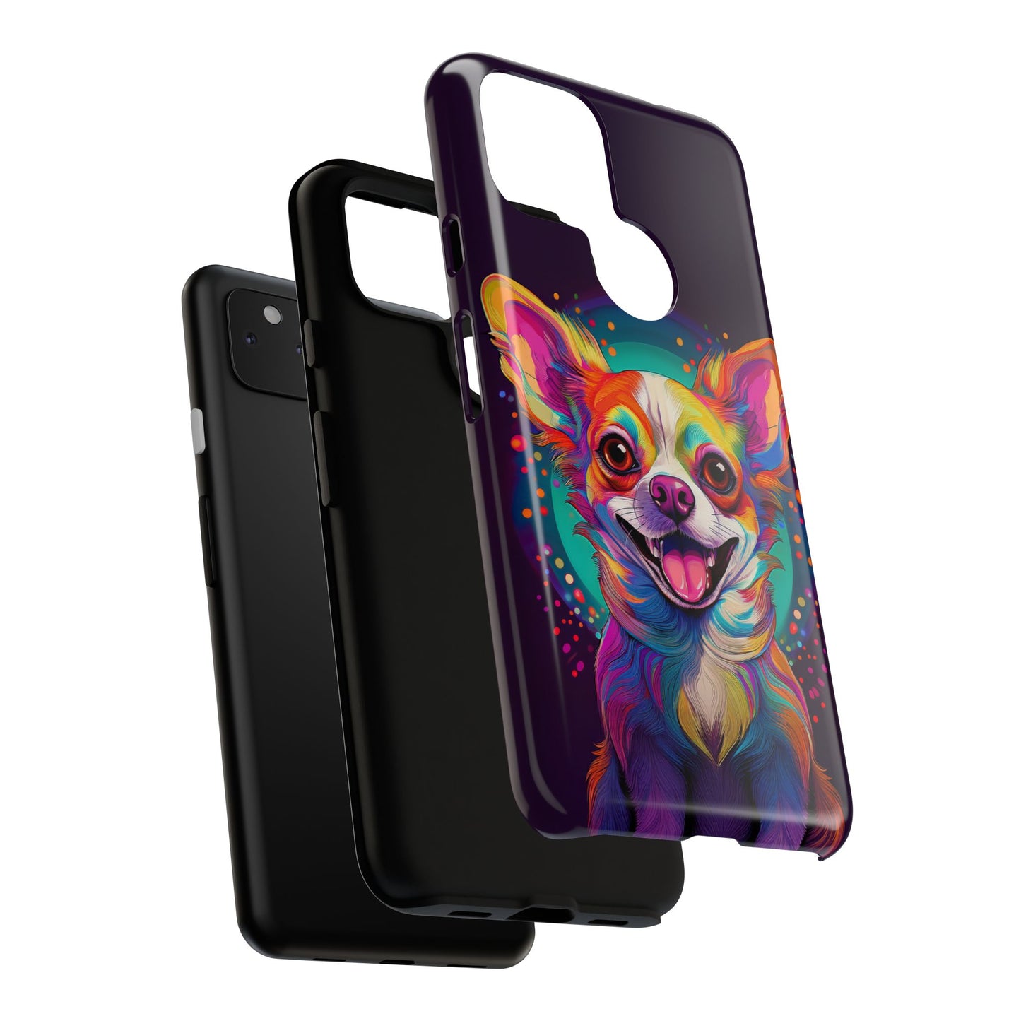 Chihuahua Dog Cell Phone Case 008