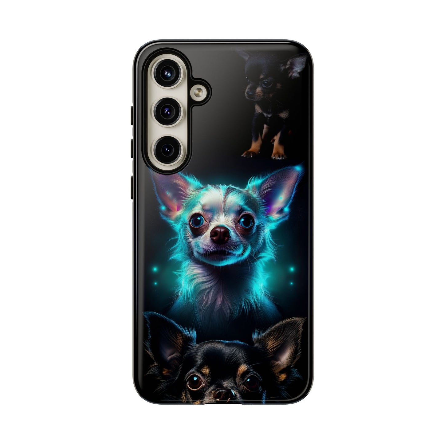 Chihuahua Dog Cell Phone Case 004