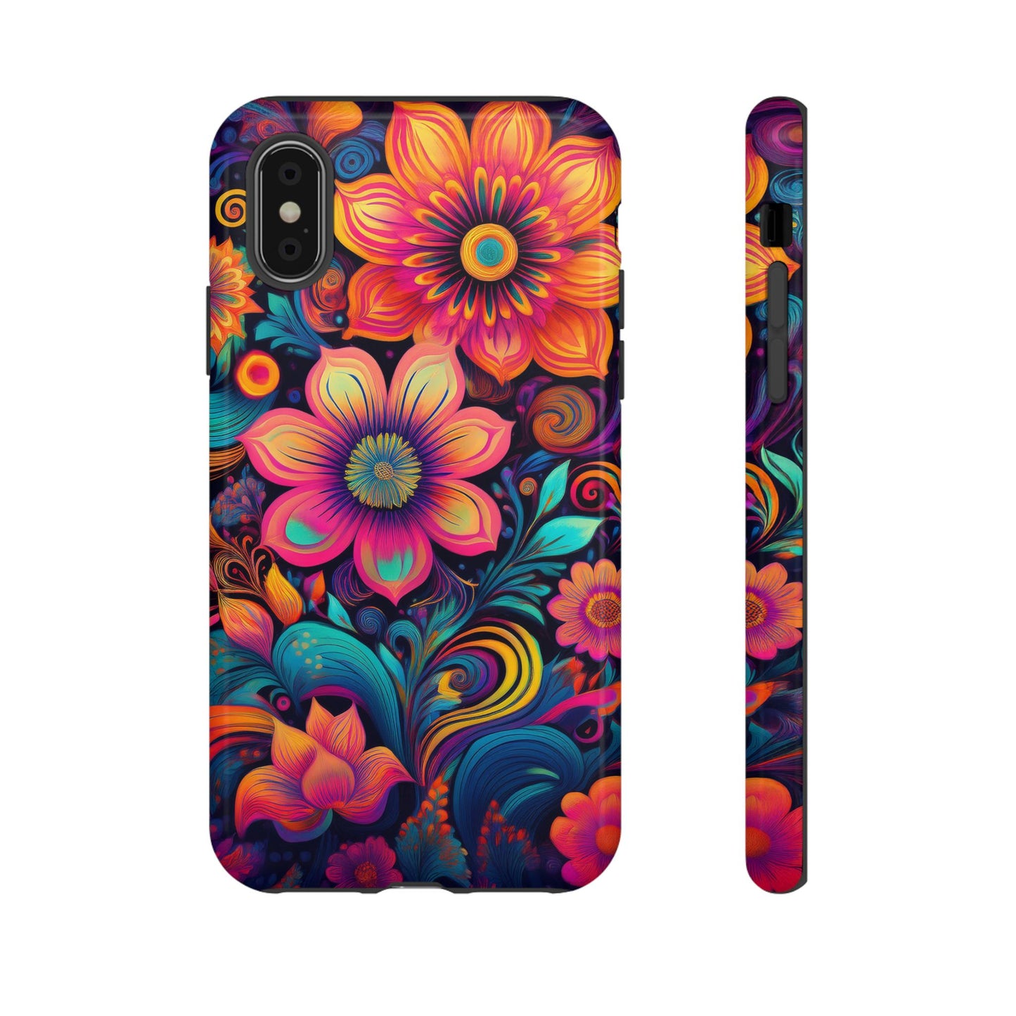 1970's inspired design Cell Phone Case 027