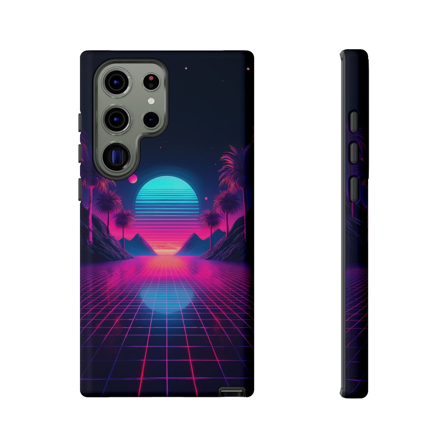 1980's inspired design Cell Phone Case 034