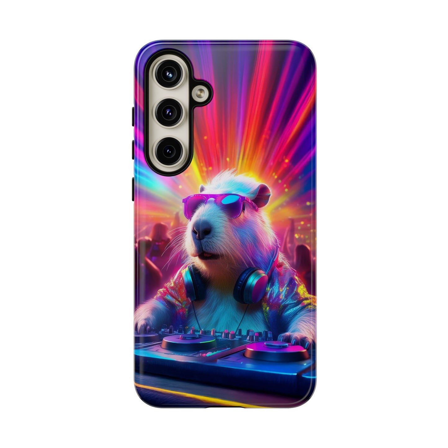 Cute Capybara Cell Phone Case 004