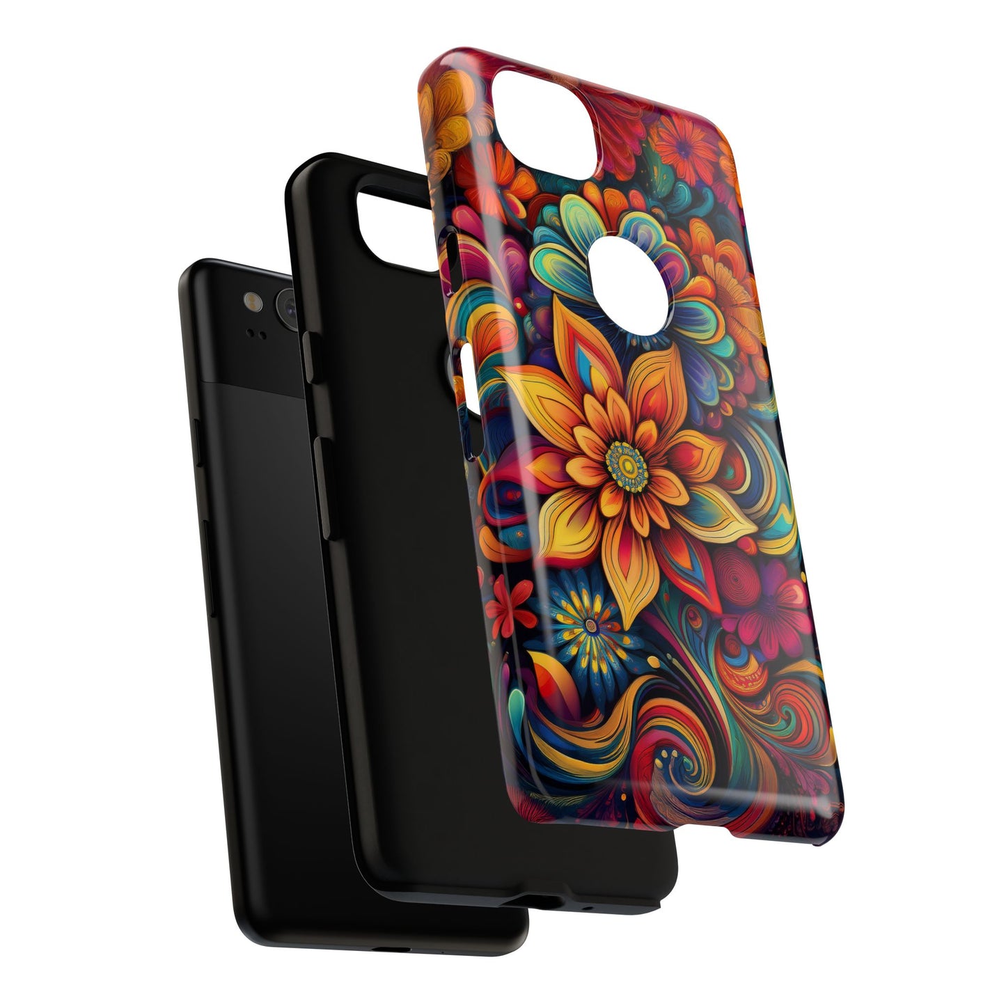 1970's inspired design Cell Phone Case 030