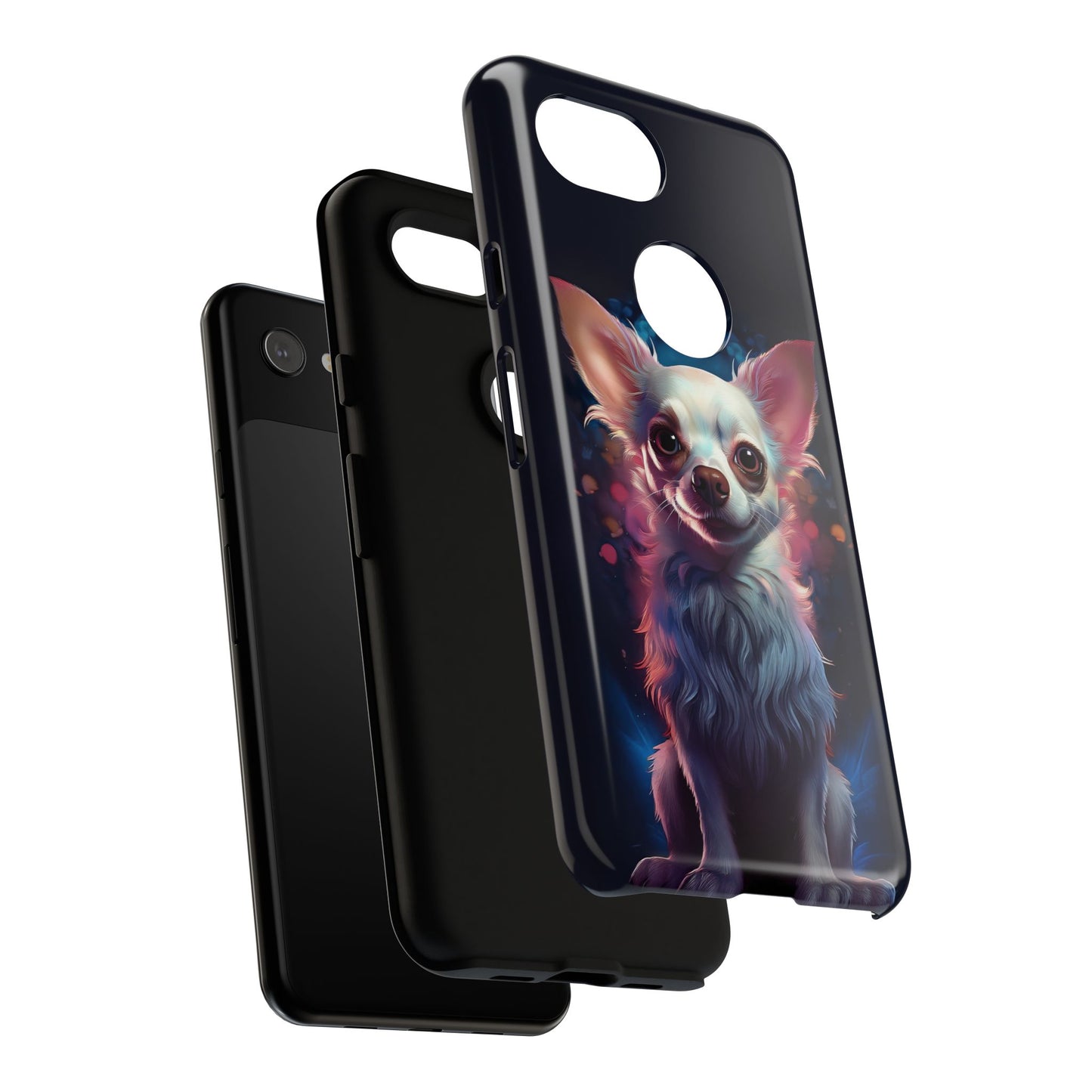 Chihuahua Dog Cell Phone Case 001