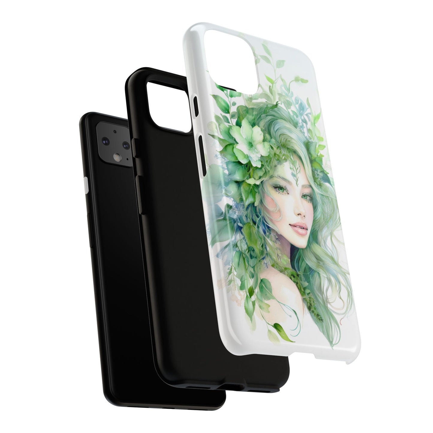 Beautiful Mother Nature Cell Phone Case 016