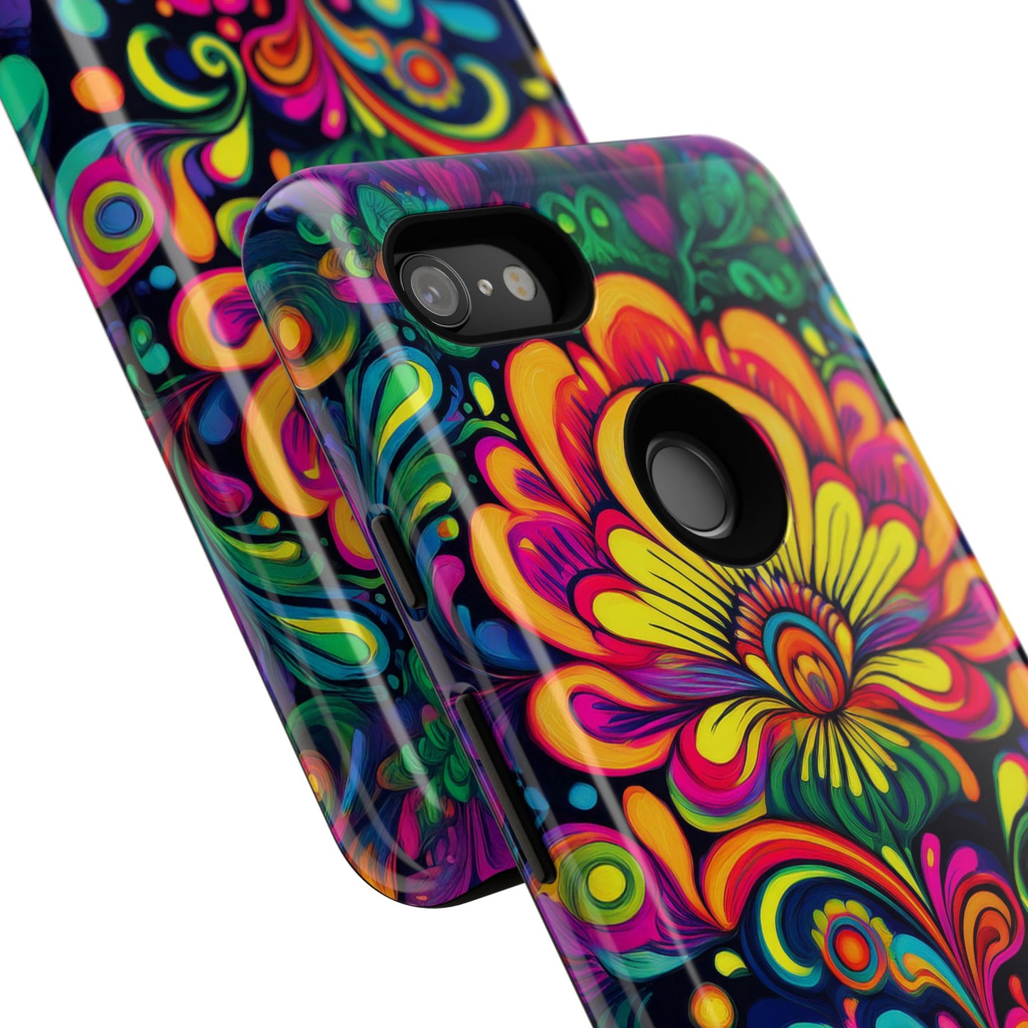 1970's inspired design Cell Phone Case 025