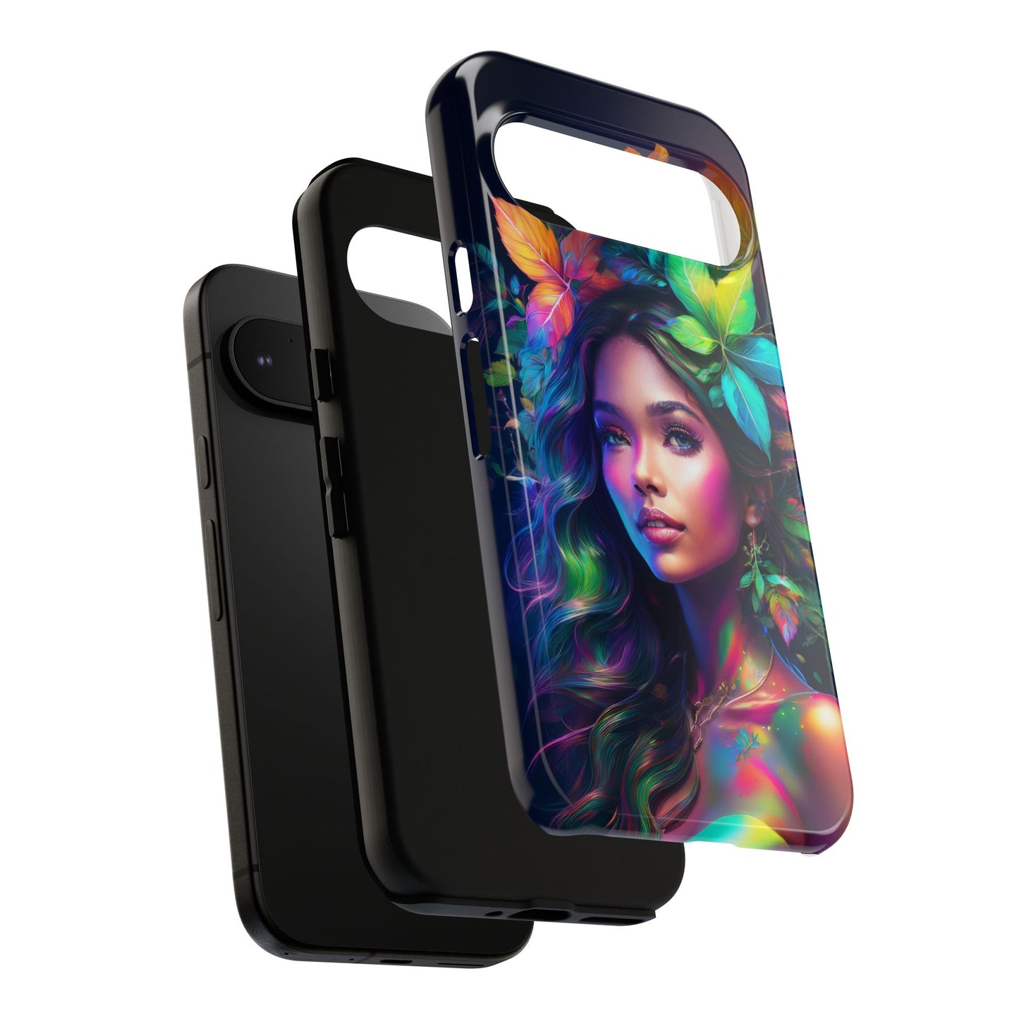 Beautiful Mother Nature Cell Phone Case 009