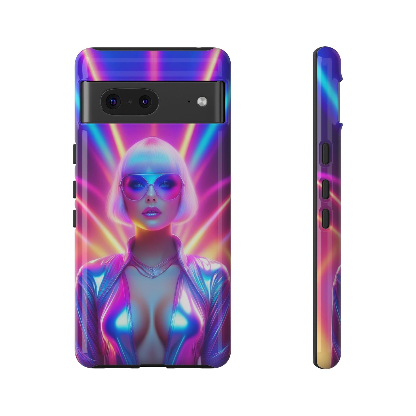 1980's inspired design Cell Phone Case 019