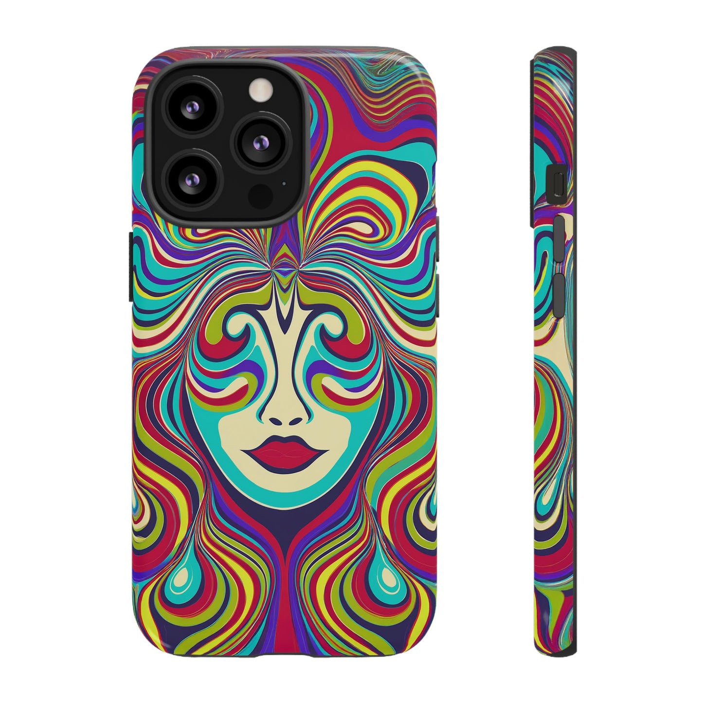 1970's inspired design Cell Phone Case 019