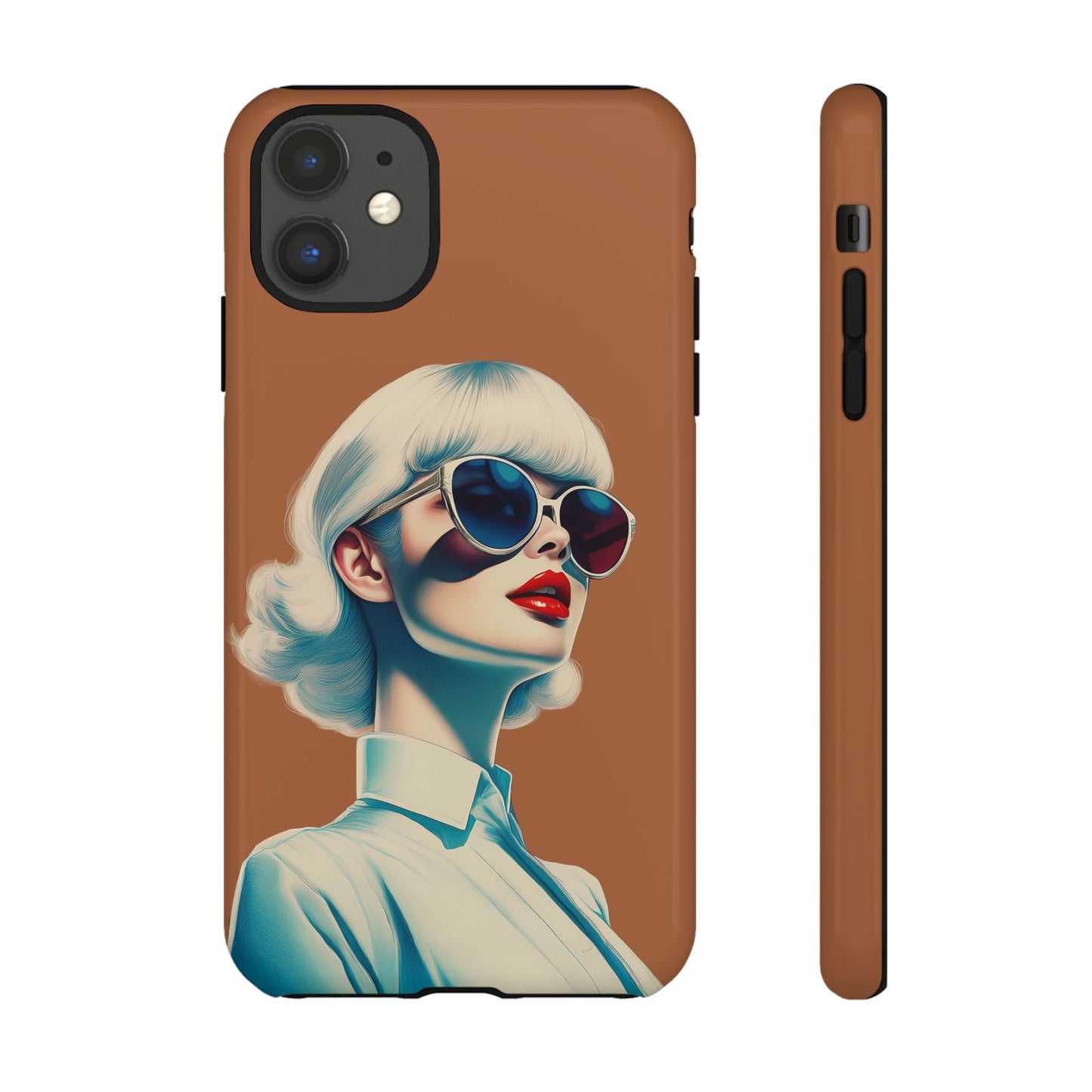 1970's inspired design Cell Phone Case 008