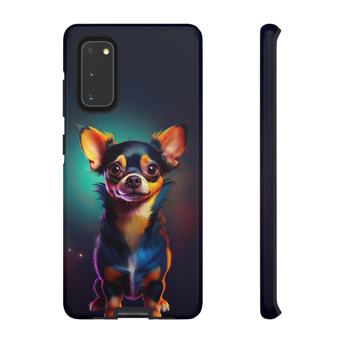 Chihuahua Dog Cell Phone Case 002