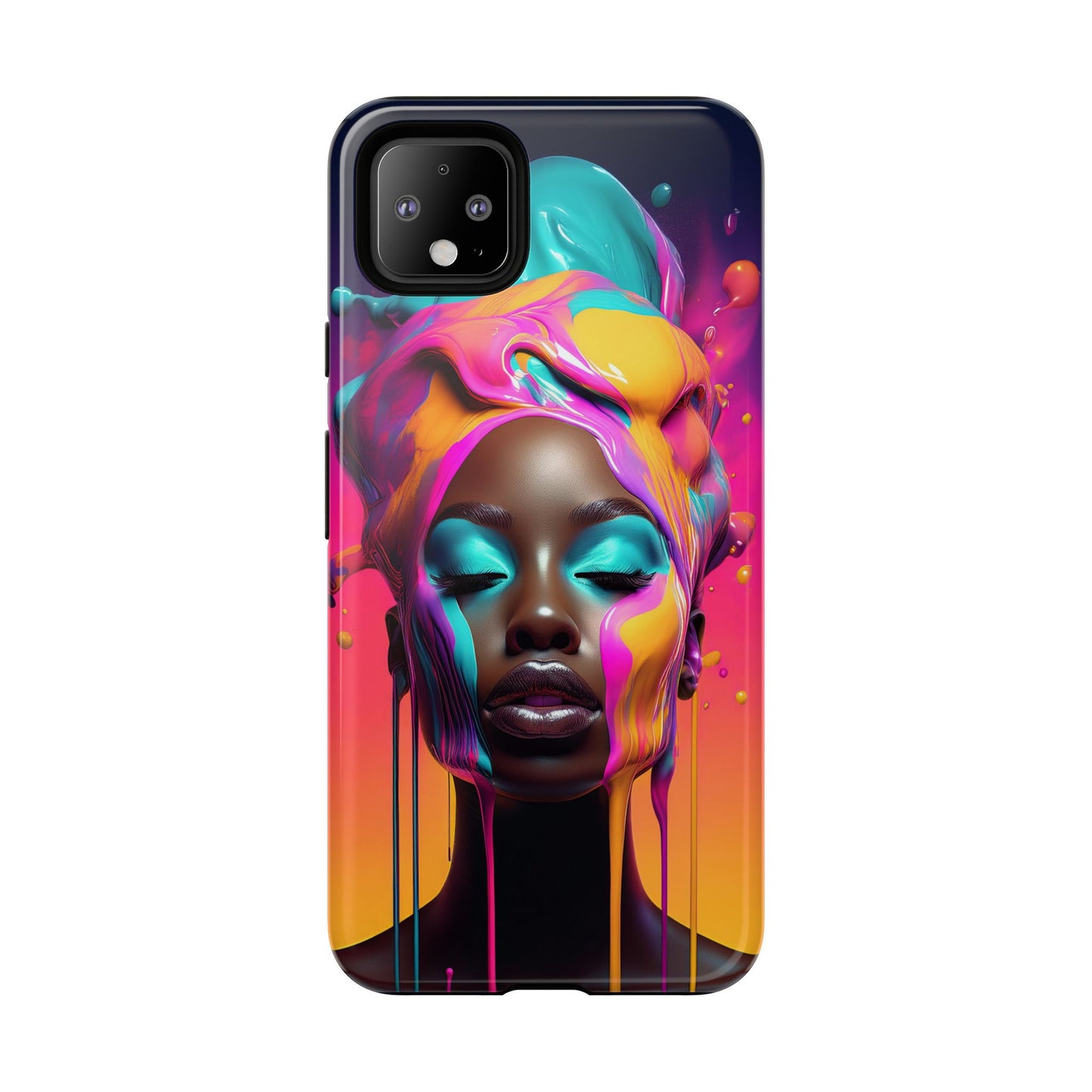 Painted Women Tough Case 017